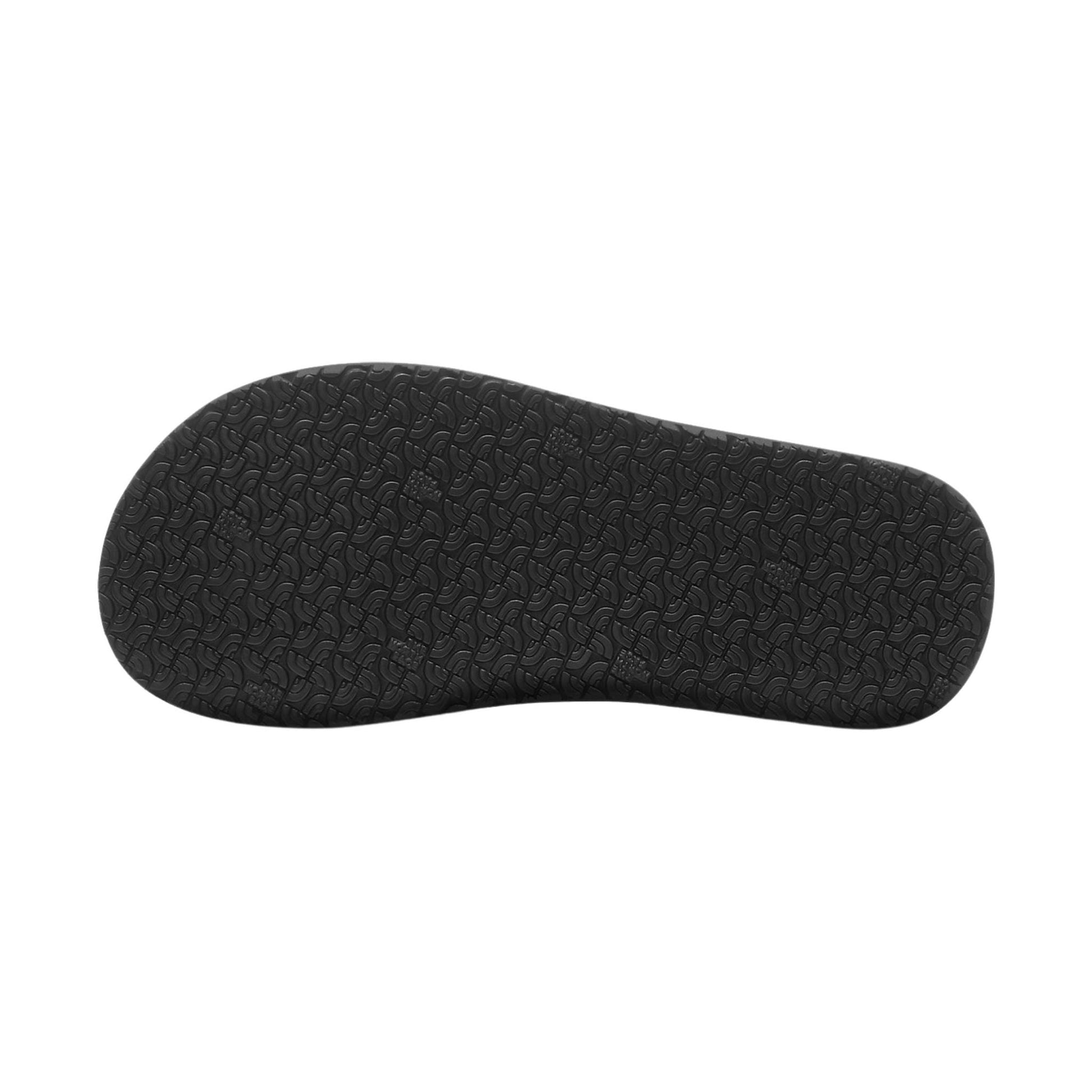 The North Face Kids' Base Camp Flip Flop - TNF Black/TNF White by Lenny's Shoe & Apparel