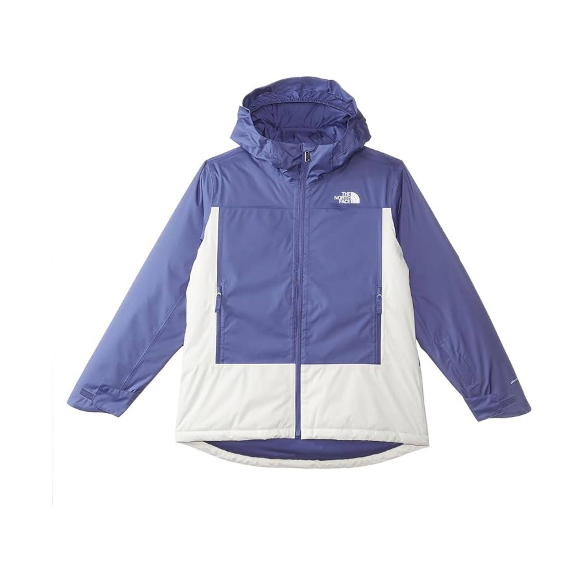 The North Face Kids' Freedom Insulated Jacket - Cave Blue by Lenny's Shoe & Apparel