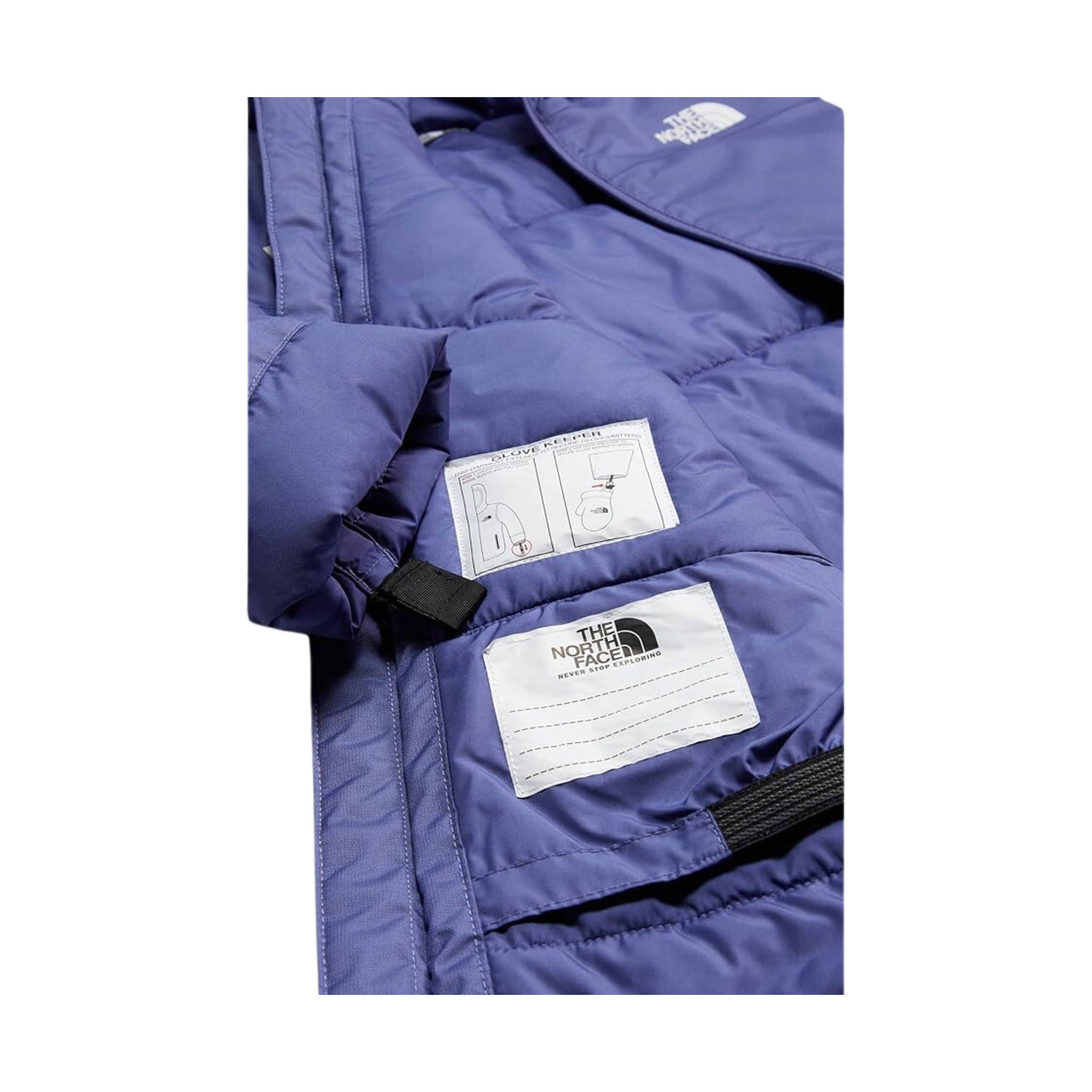 The North Face Kids' Freedom Insulated Jacket - Cave Blue by Lenny's Shoe & Apparel