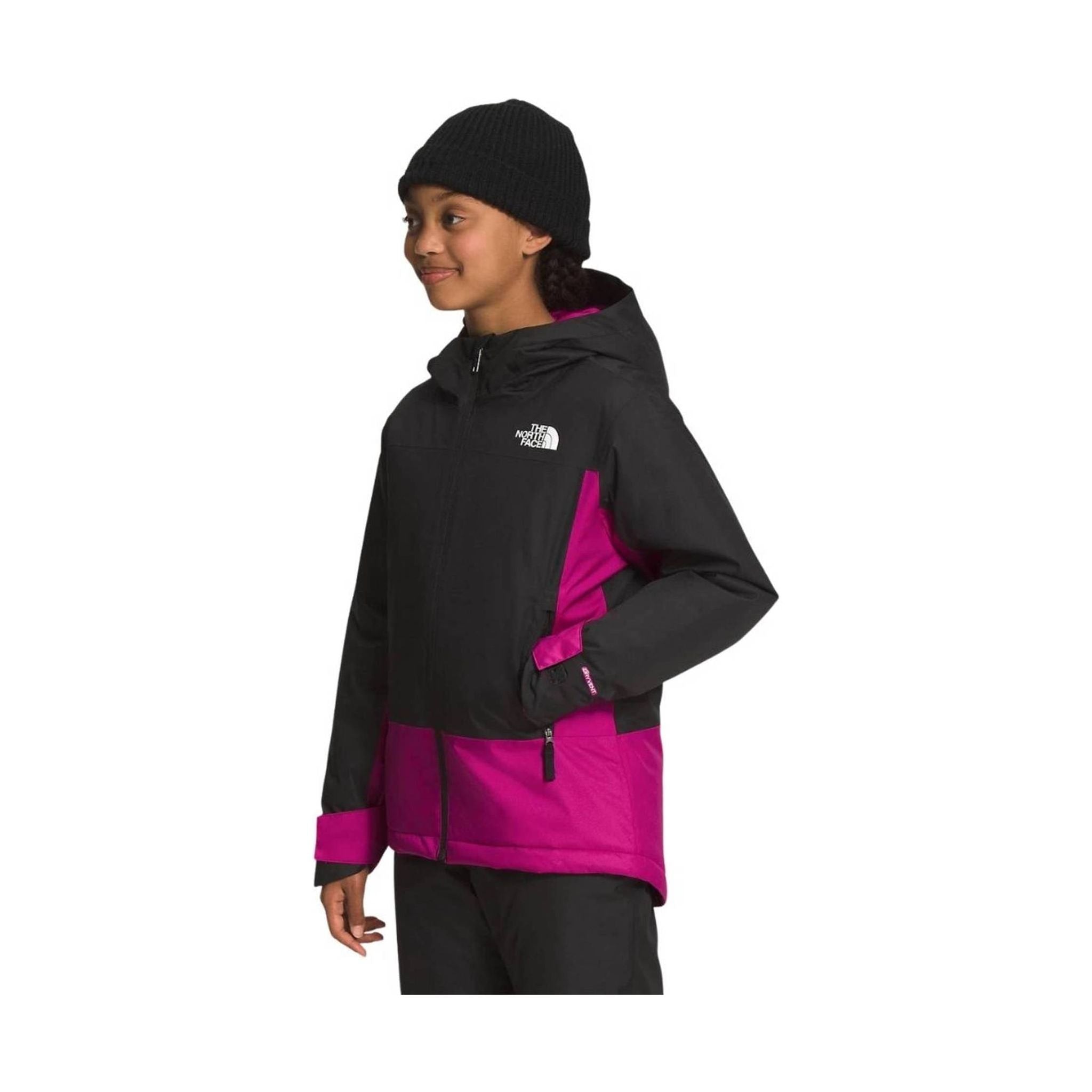 The North Face Kids' Freedom Insulated Jacket - Fuschia Pink by Lenny's Shoe & Apparel