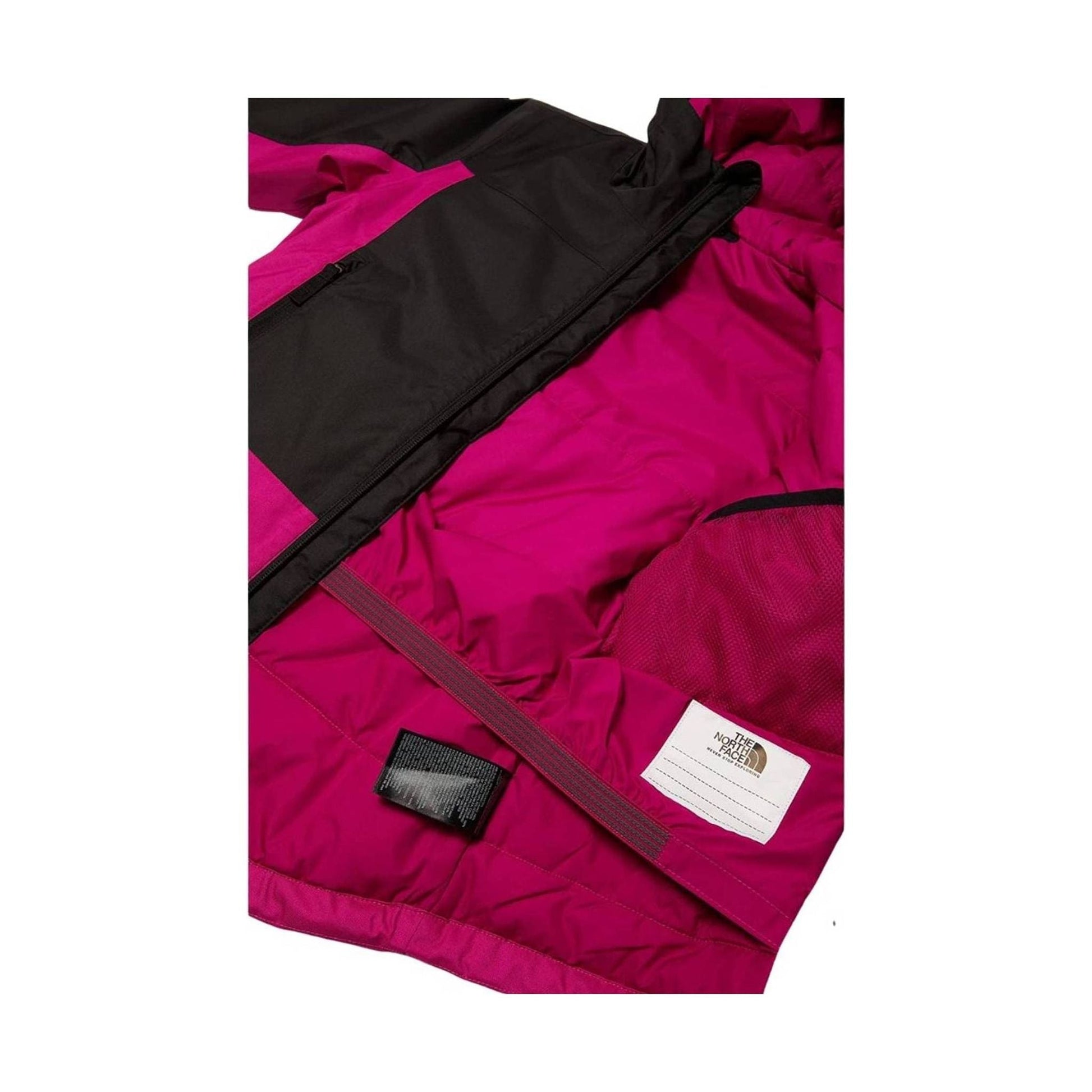The North Face Kids' Freedom Insulated Jacket - Fuschia Pink by Lenny's Shoe & Apparel