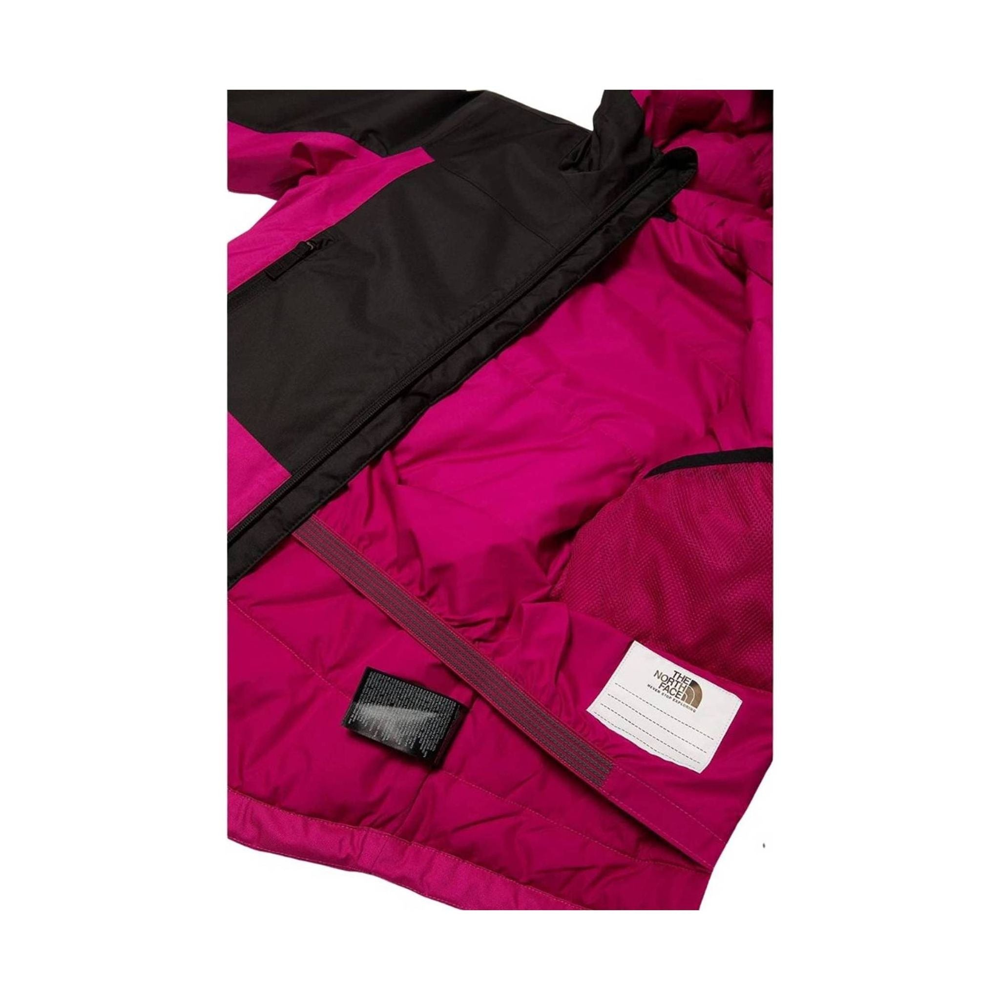 The North Face Kids' Freedom Insulated Jacket - Fuschia Pink by Lenny's Shoe & Apparel