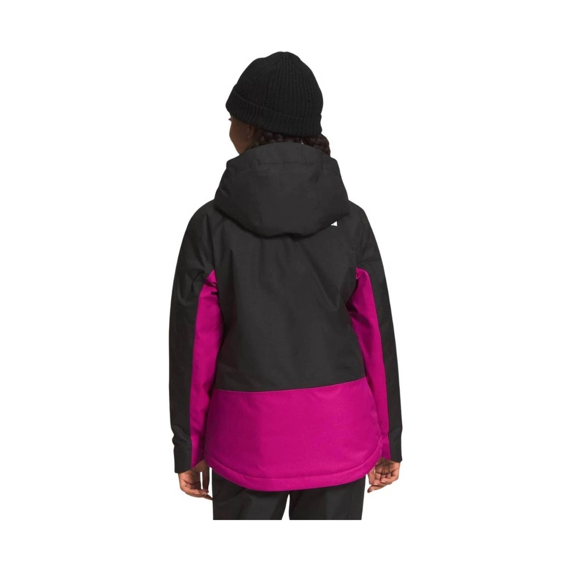 The North Face Kids' Freedom Insulated Jacket - Fuschia Pink by Lenny's Shoe & Apparel