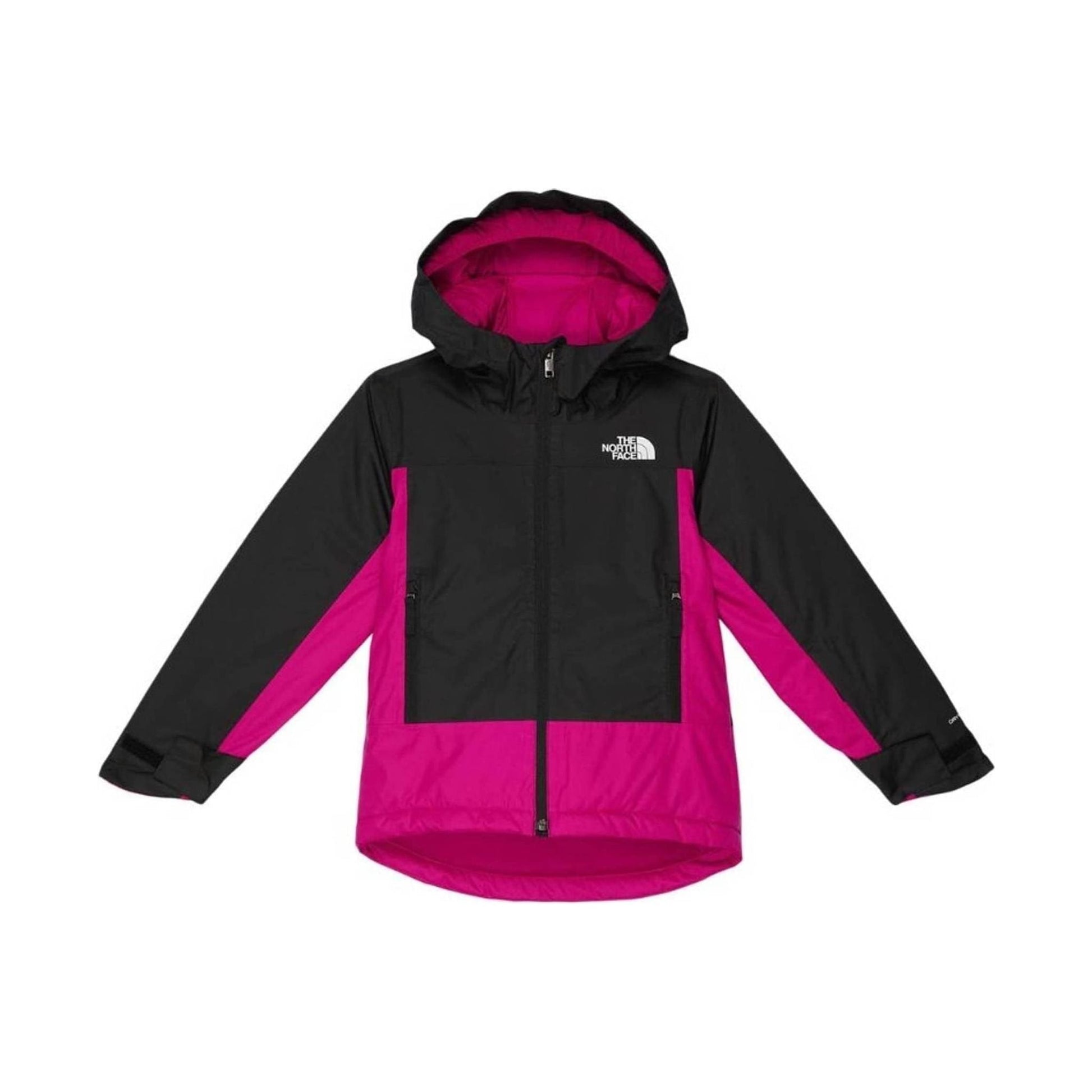 The North Face Kids' Freedom Insulated Jacket - Fuschia Pink by Lenny's Shoe & Apparel