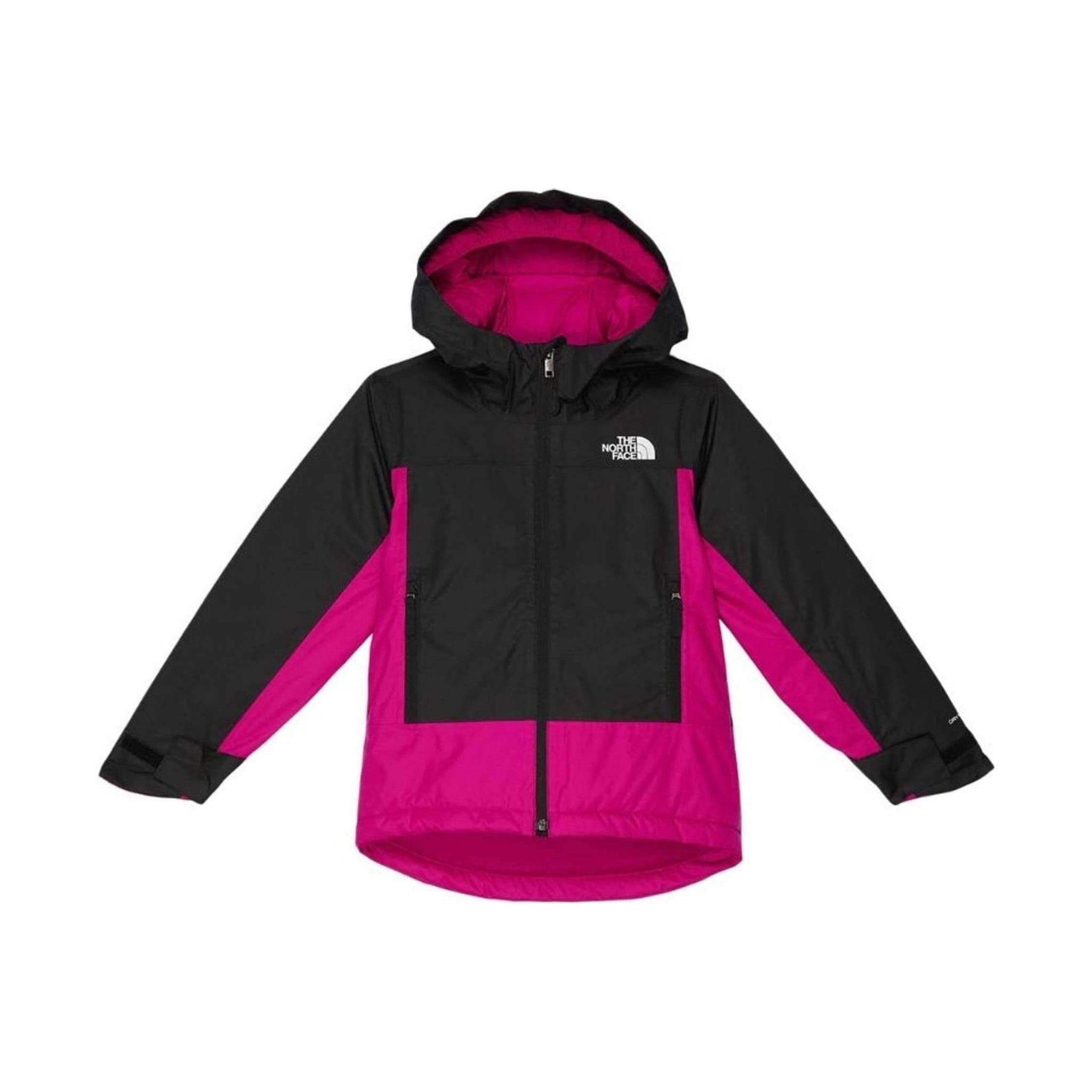 The North Face Kids' Freedom Insulated Jacket - Fuschia Pink by Lenny's Shoe & Apparel