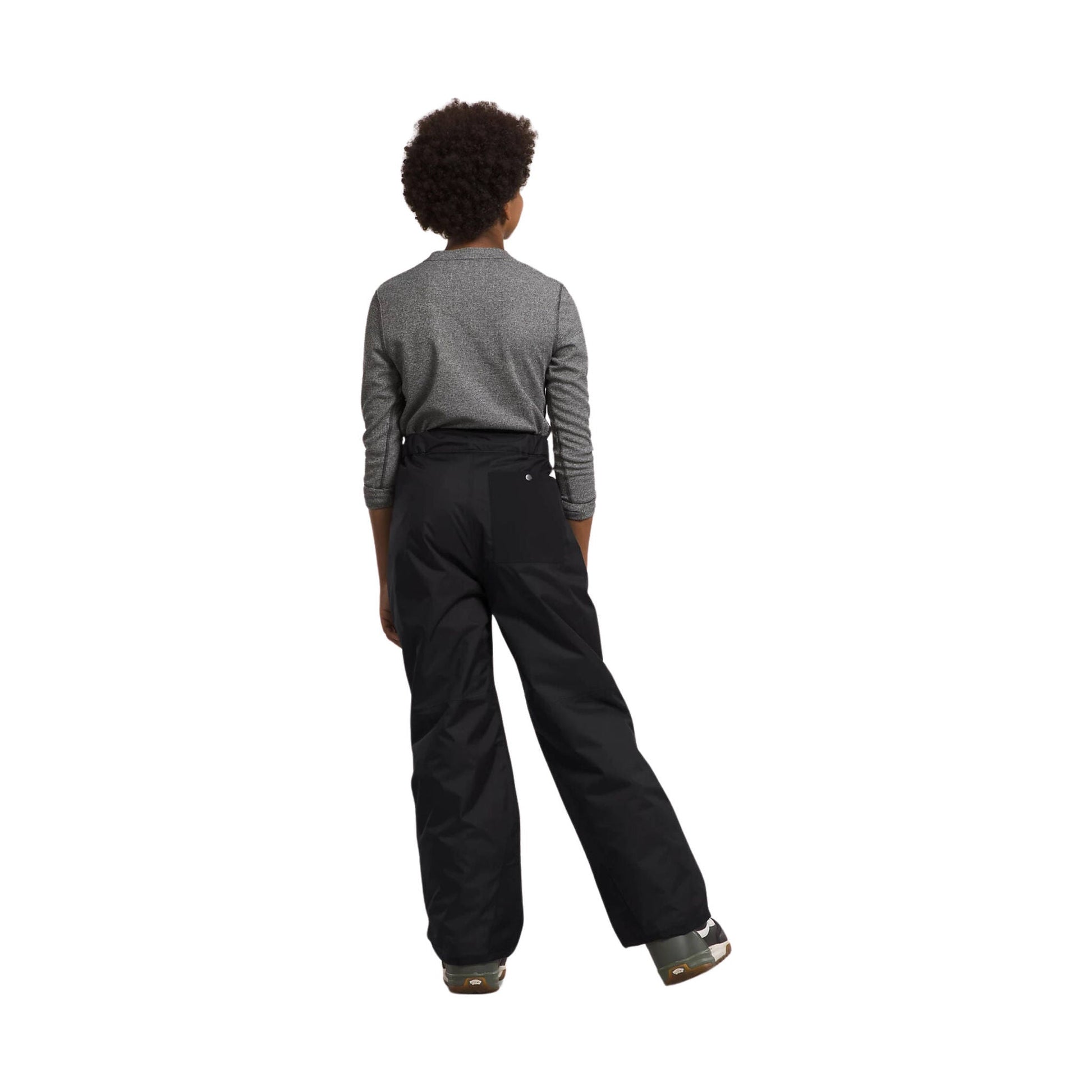 The North Face Kids' Freedom Insulated Pant - Black by Lenny's Shoe & Apparel