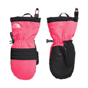 The North Face Kids' Montana Ski Mitts - Radiant Poppy by Lenny's Shoe & Apparel