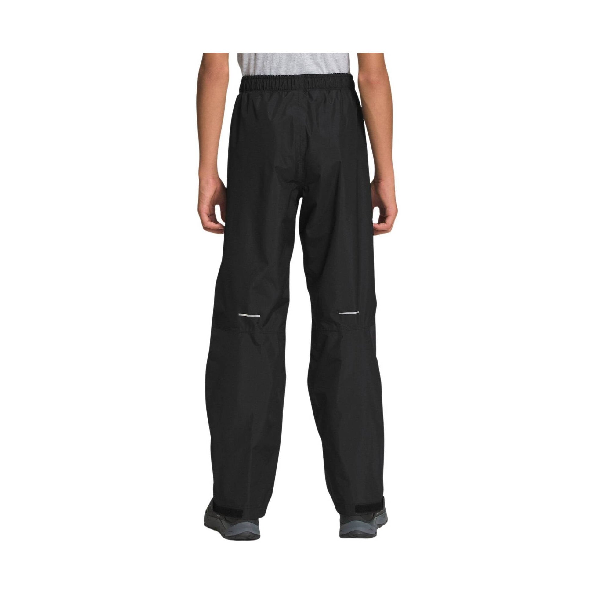 The North Face Kids' Resolve Rain Pant - Black by Lenny's Shoe & Apparel