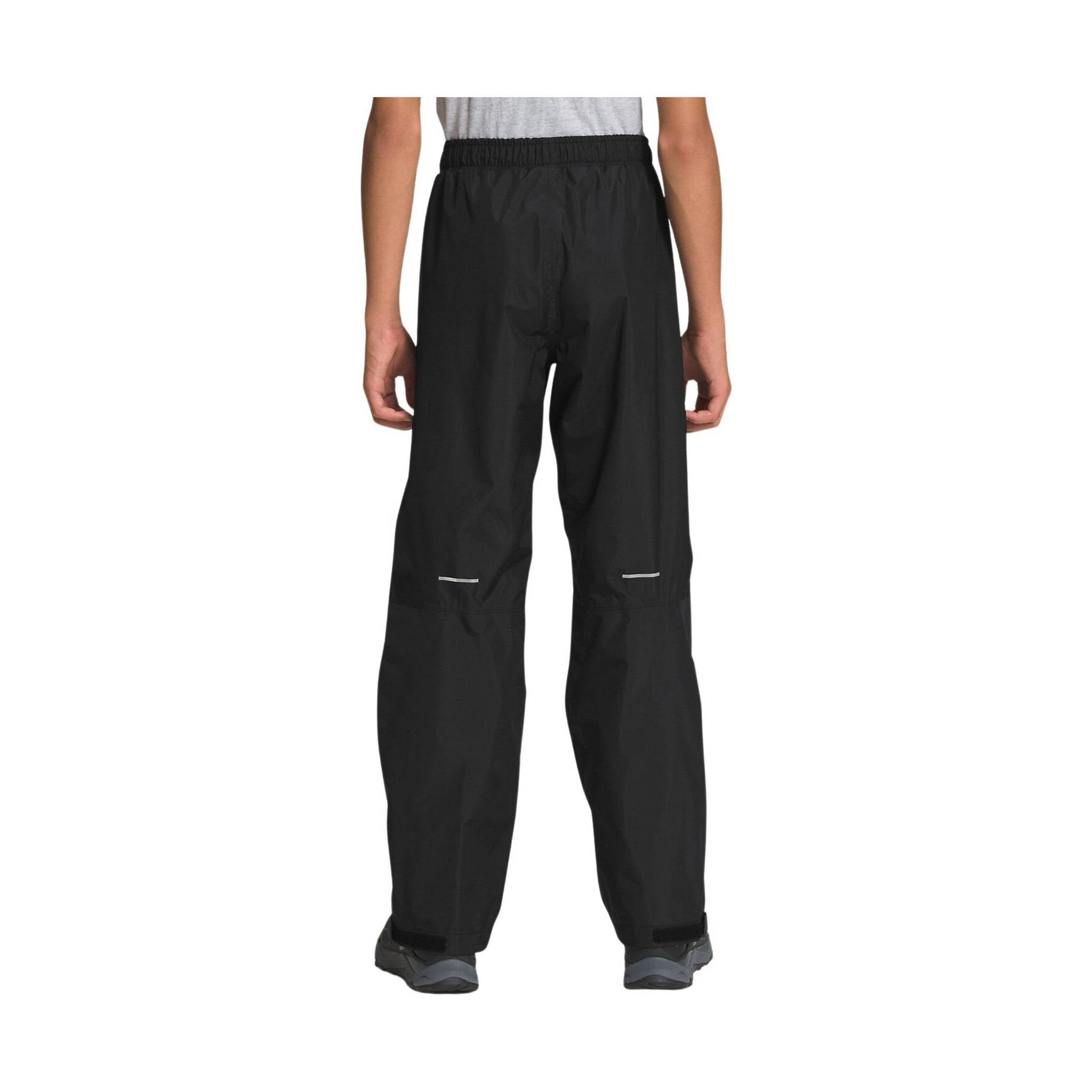 The North Face Kids' Resolve Rain Pant - Black by Lenny's Shoe & Apparel