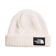 The North Face Kids' Salty Lined Beanie - Gardenia White by Lenny's Shoe & Apparel