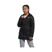 The North Face Kids' ThermoBall Parka - Black by Lenny's Shoe & Apparel