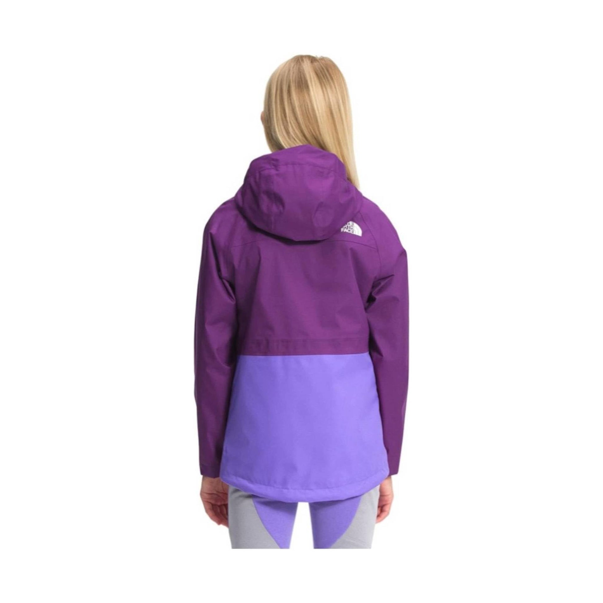 The North Face Kids' Vortex Triclimate - Gravity Purple by Lenny's Shoe & Apparel