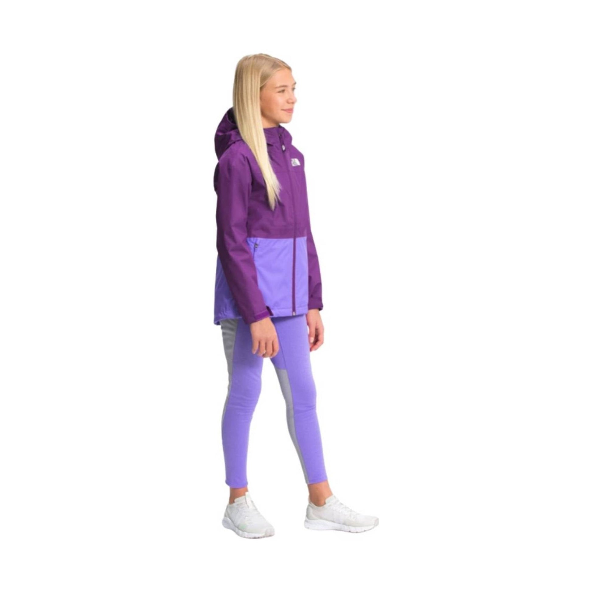 The North Face Kids' Vortex Triclimate - Gravity Purple by Lenny's Shoe & Apparel