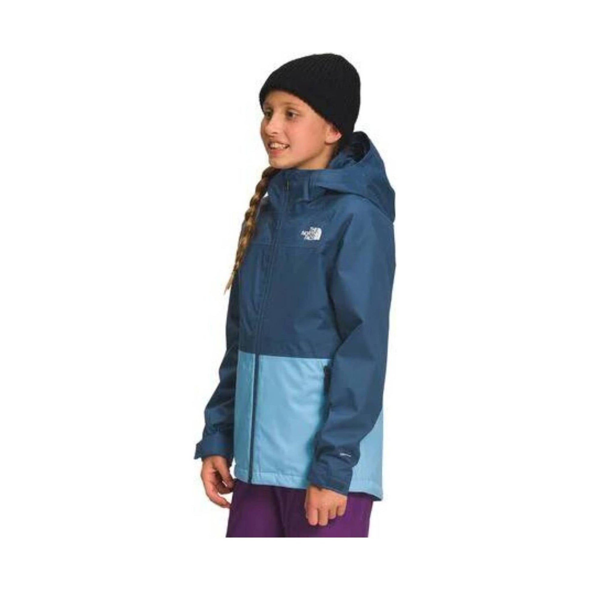 The North Face Kids' Vortex Triclimate - Shady Blue by Lenny's Shoe & Apparel