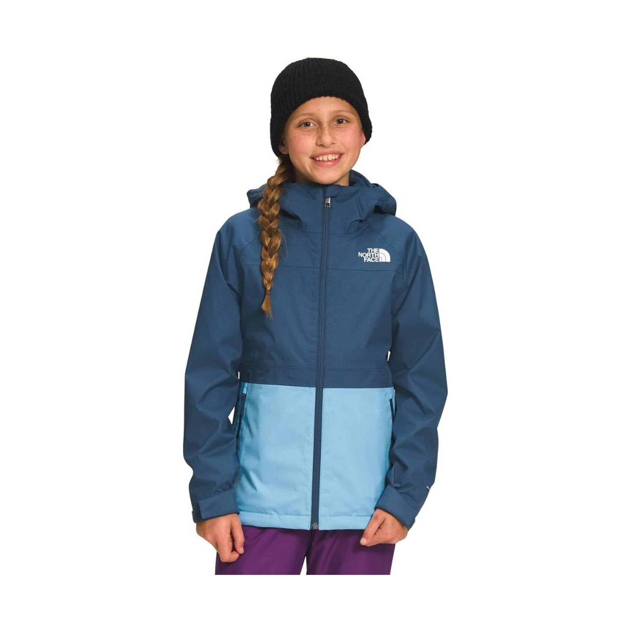 The North Face Kids' Vortex Triclimate - Shady Blue by Lenny's Shoe & Apparel