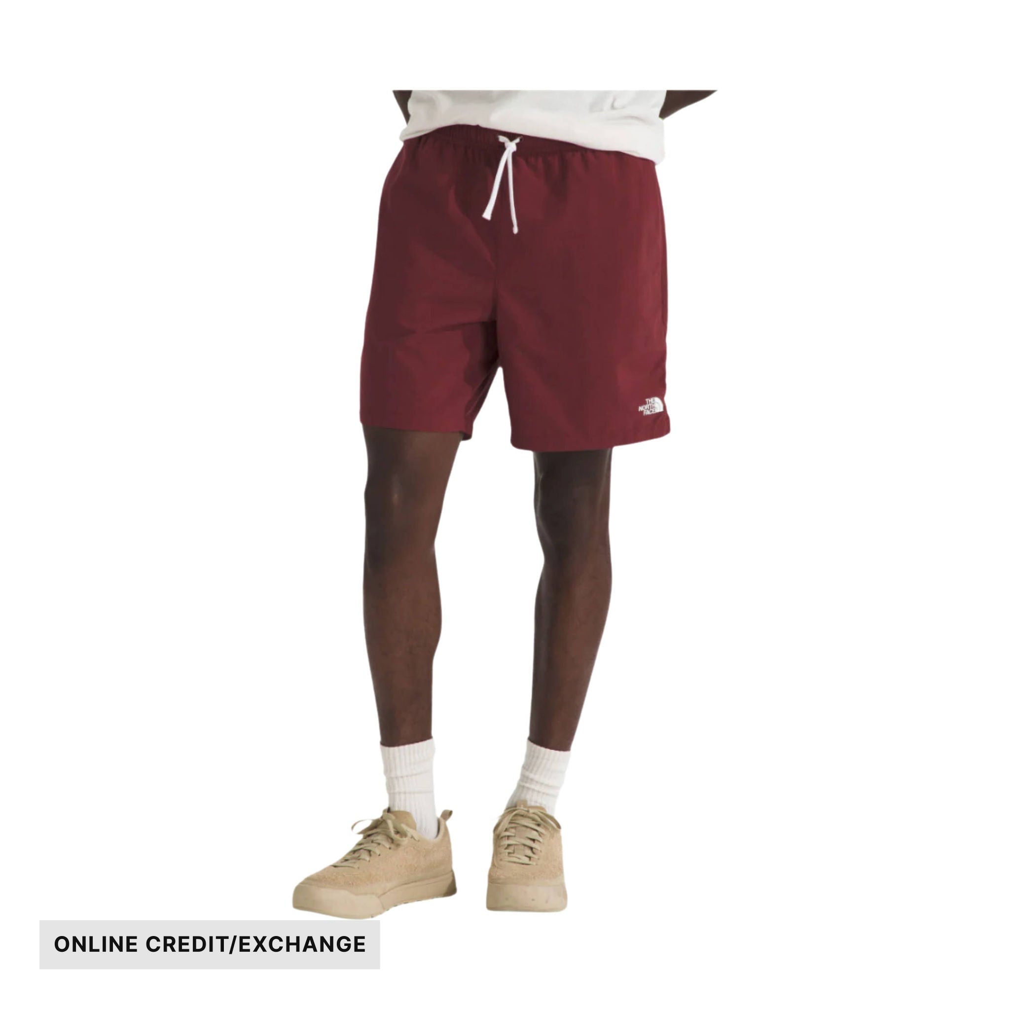 The North Face Men's Action Short 2.0 - Sumac