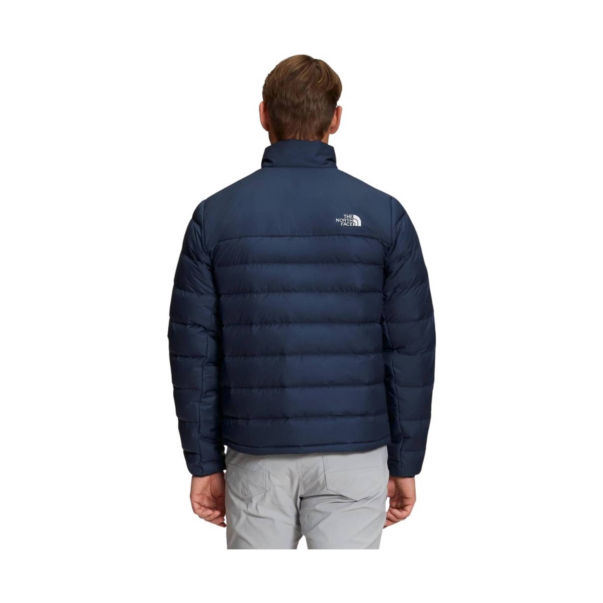 The North Face Men's Aconcagua 2 Jacket - Summit Navy by Lenny's Shoe & Apparel
