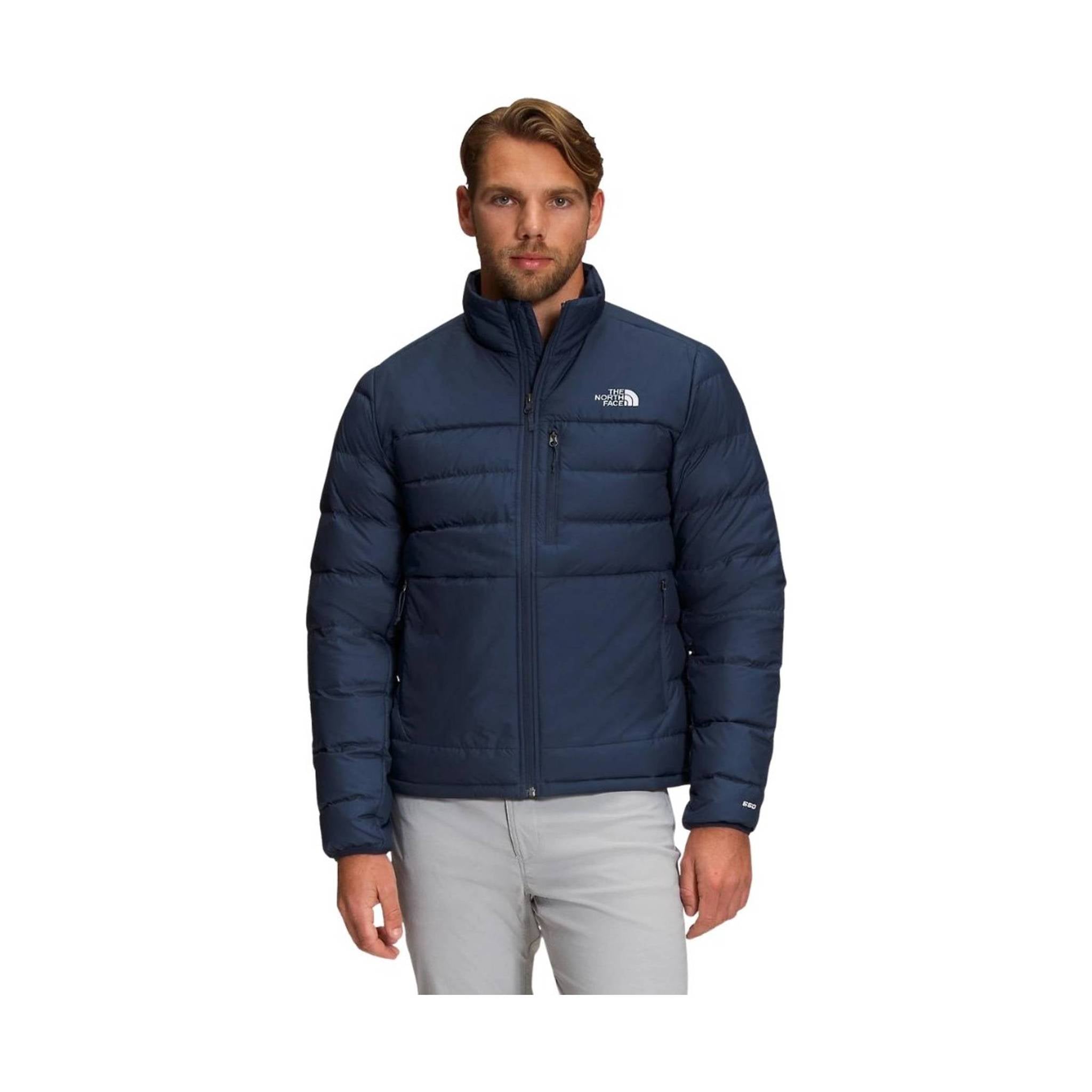 The North Face Men's Aconcagua 2 Jacket - Summit Navy by Lenny's Shoe & Apparel
