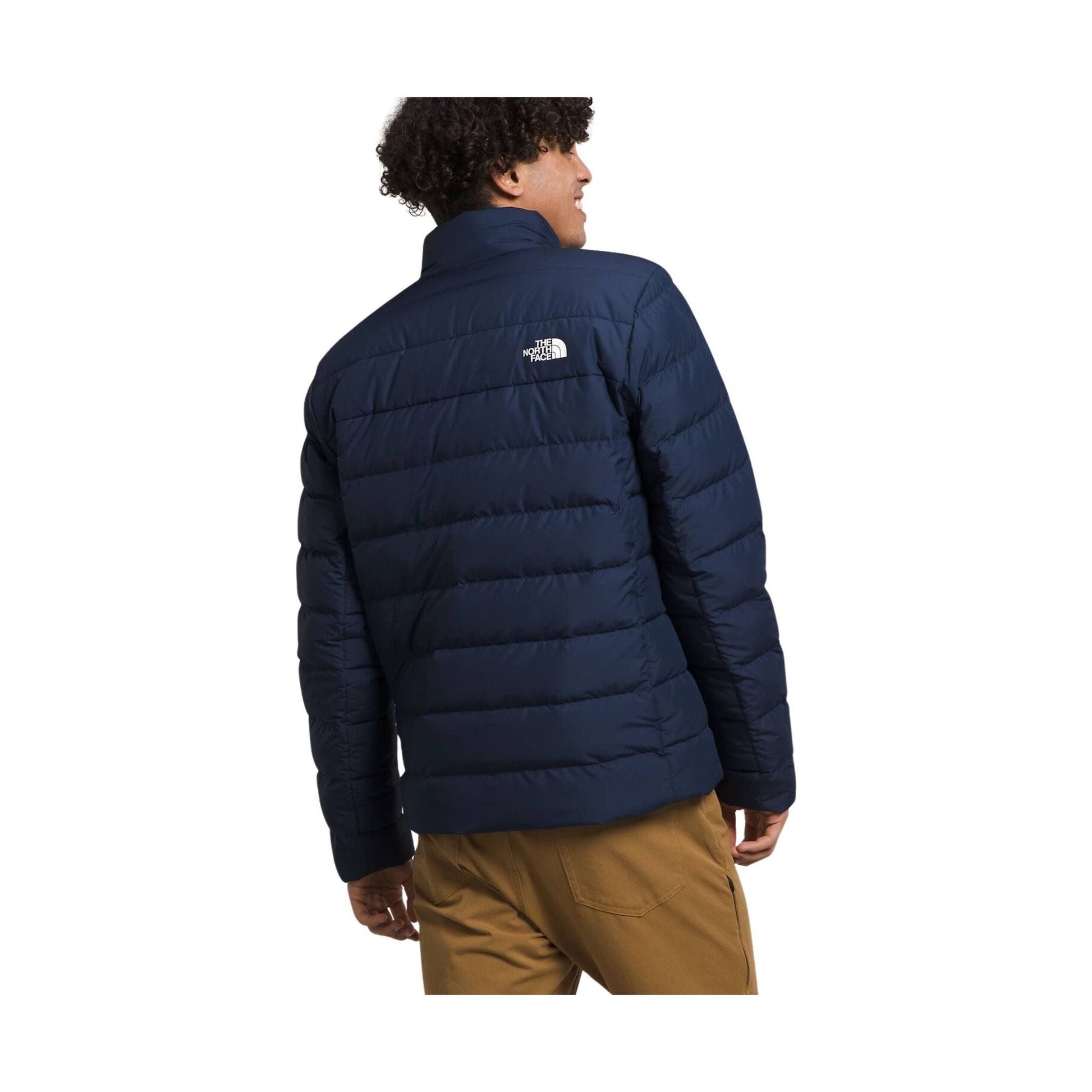 The North Face Men's Aconcagua 3 Jacket - Summit Navy by Lenny's Shoe & Apparel