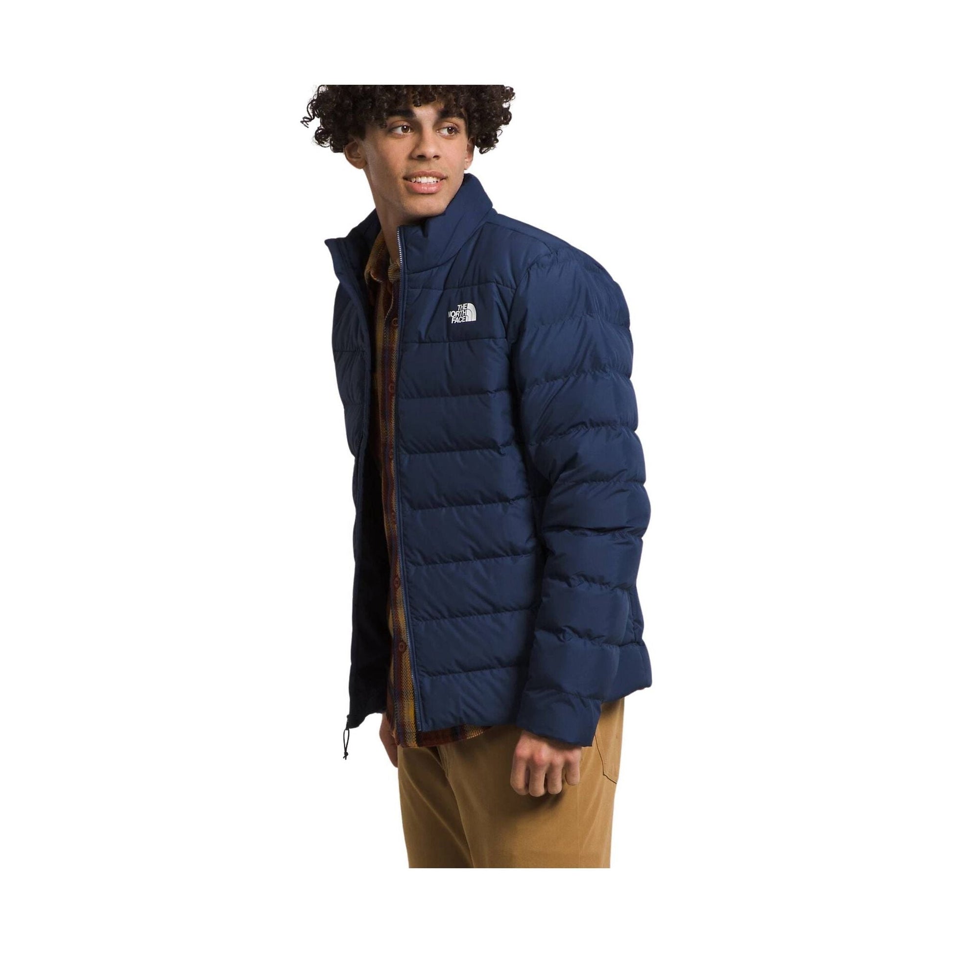 The North Face Men's Aconcagua 3 Jacket - Summit Navy by Lenny's Shoe & Apparel