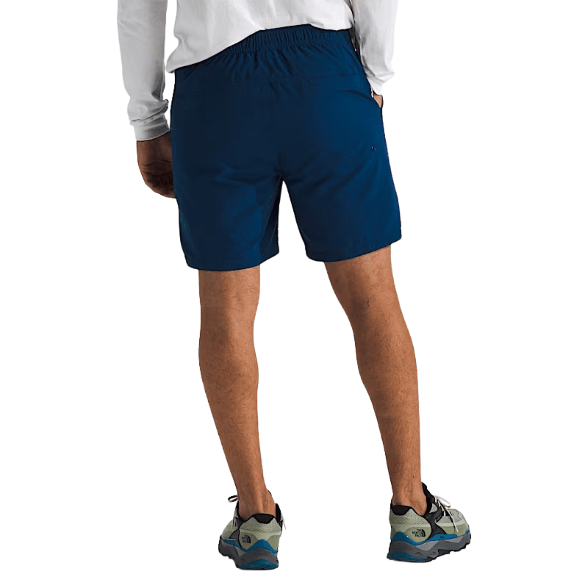The North Face Men's Action Short 2.0 - Estate Blue by Lenny's Shoe & Apparel