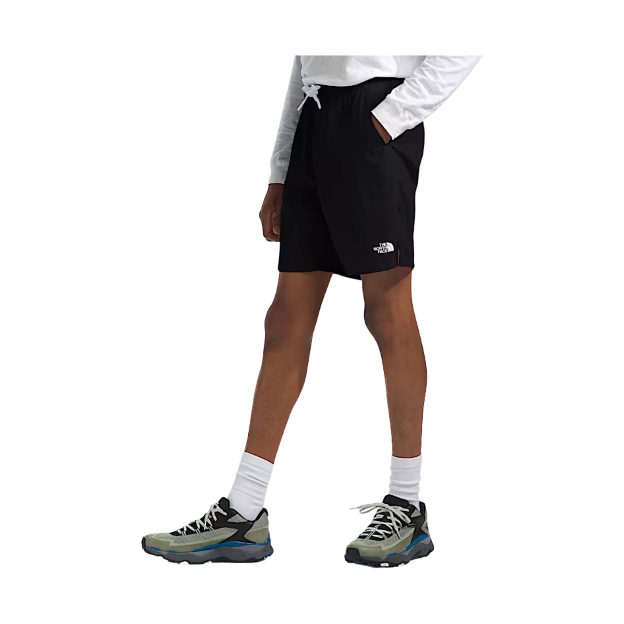 The North Face Men's Action Short 2.0 - TNF Black by Lenny's Shoe & Apparel