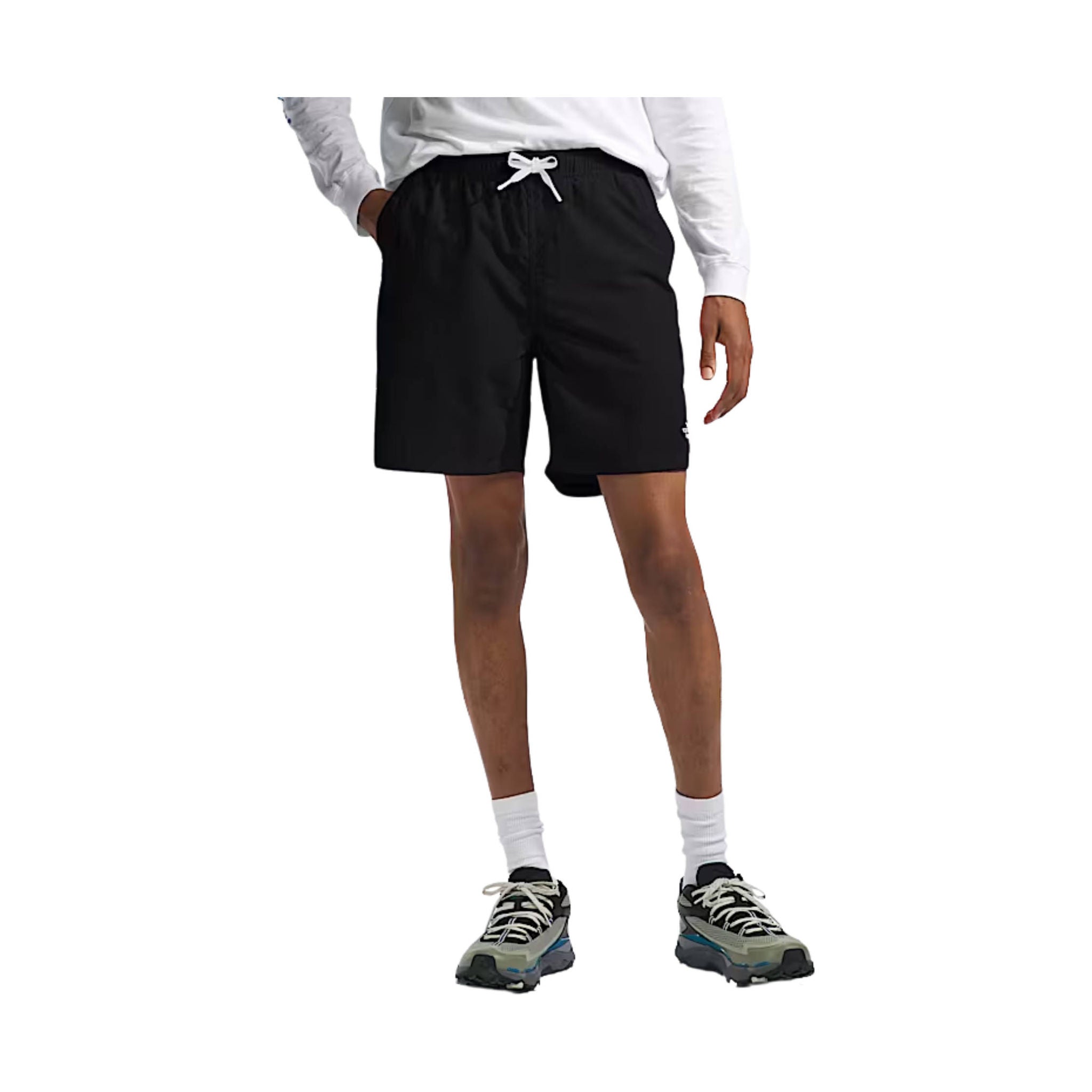 The North Face Men's Action Short 2.0 - TNF Black by Lenny's Shoe & Apparel