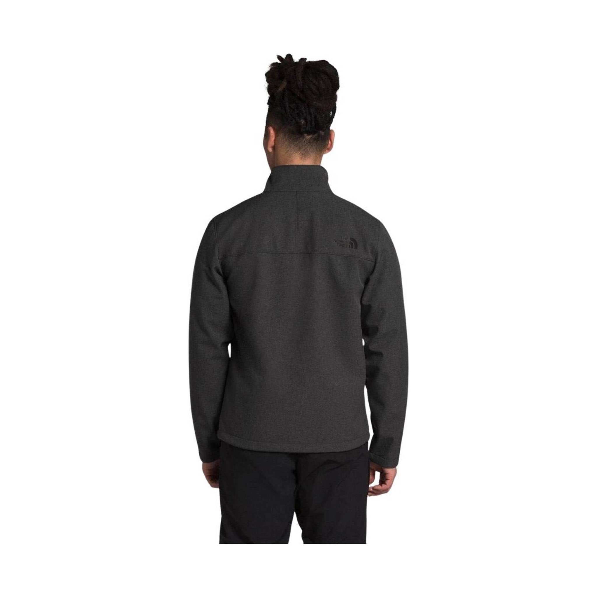 The North Face Men's Apex Bionic Jacket - Dark Grey Heather by Lenny's Shoe & Apparel