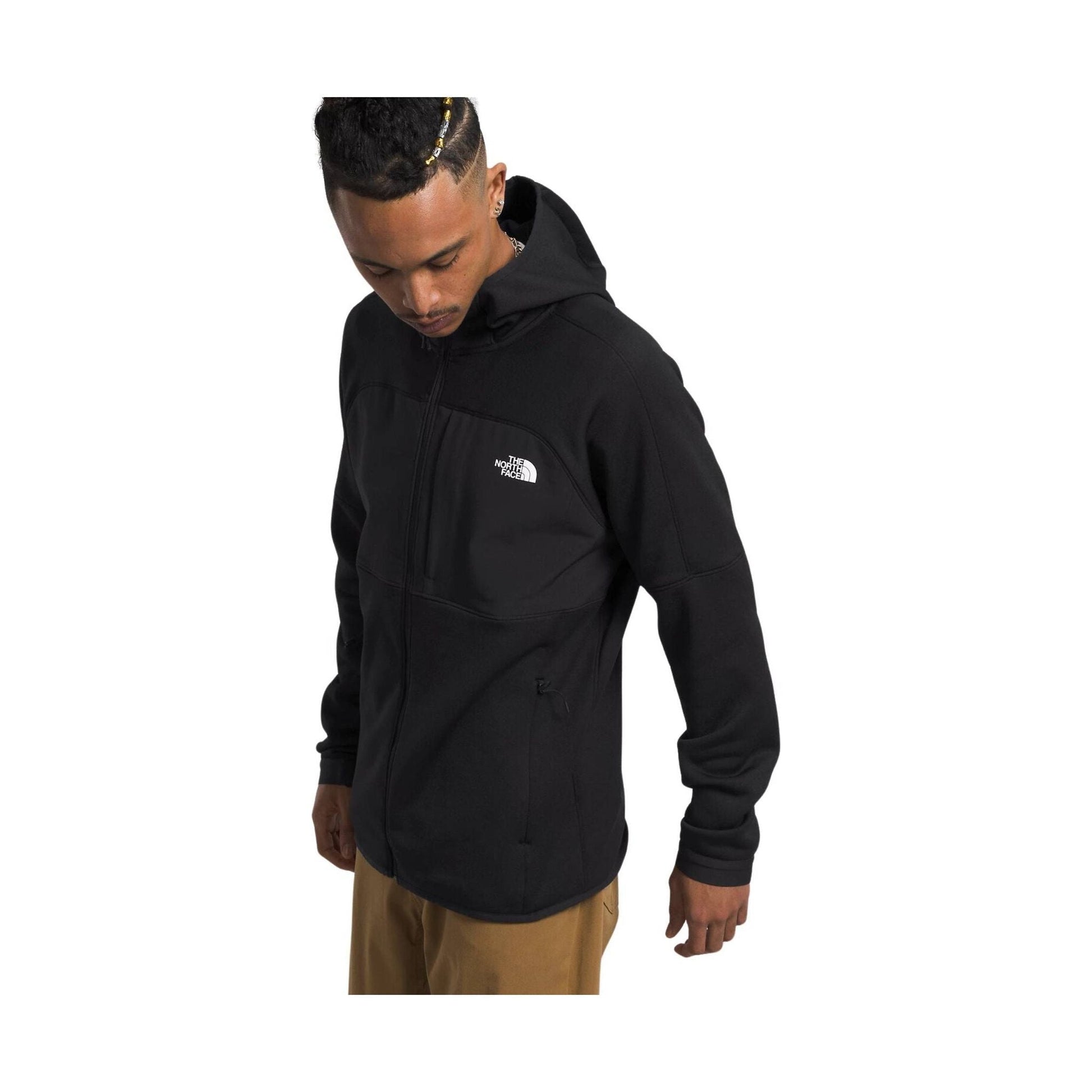 The North Face Men's Canyonlands High Altitude Hoodie - Black by Lenny's Shoe & Apparel