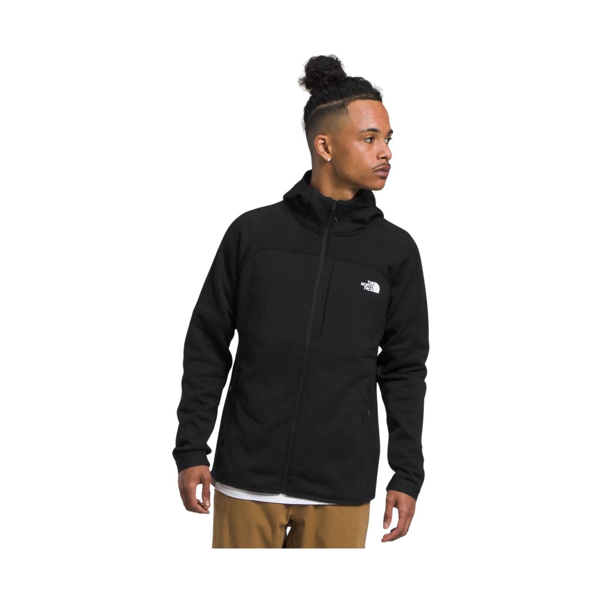 The North Face Men's Canyonlands High Altitude Hoodie - Black by Lenny's Shoe & Apparel