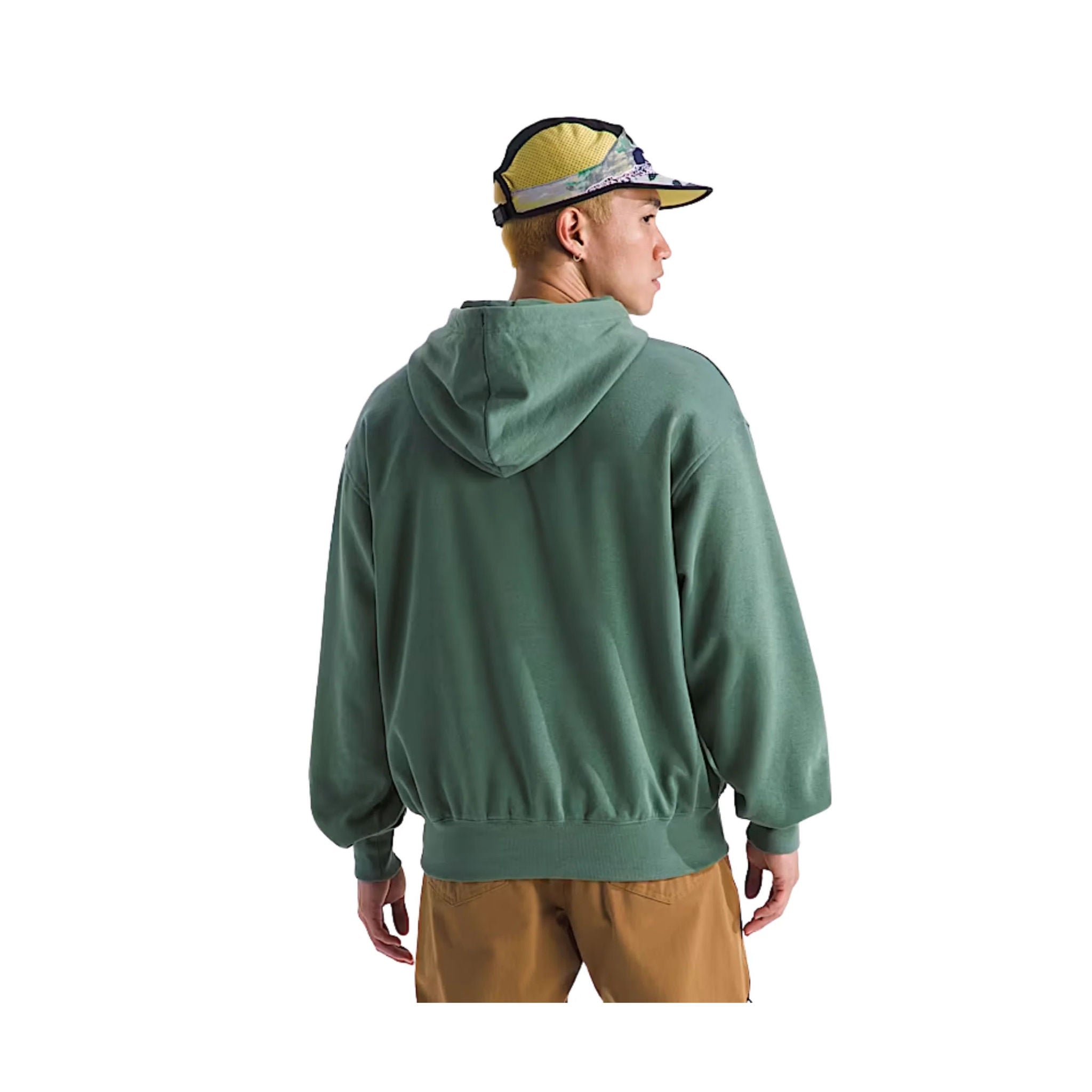 The North Face Men's Evolution Vintage Hoodie - Duck Green by Lenny's Shoe & Apparel