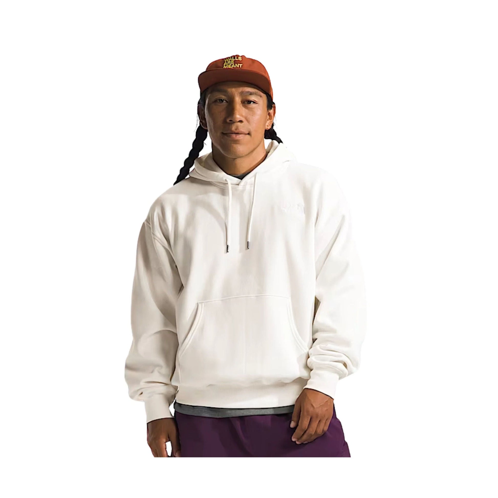 The North Face Men's Evolution Vintage Hoodie - White Dune by Lenny's Shoe & Apparel