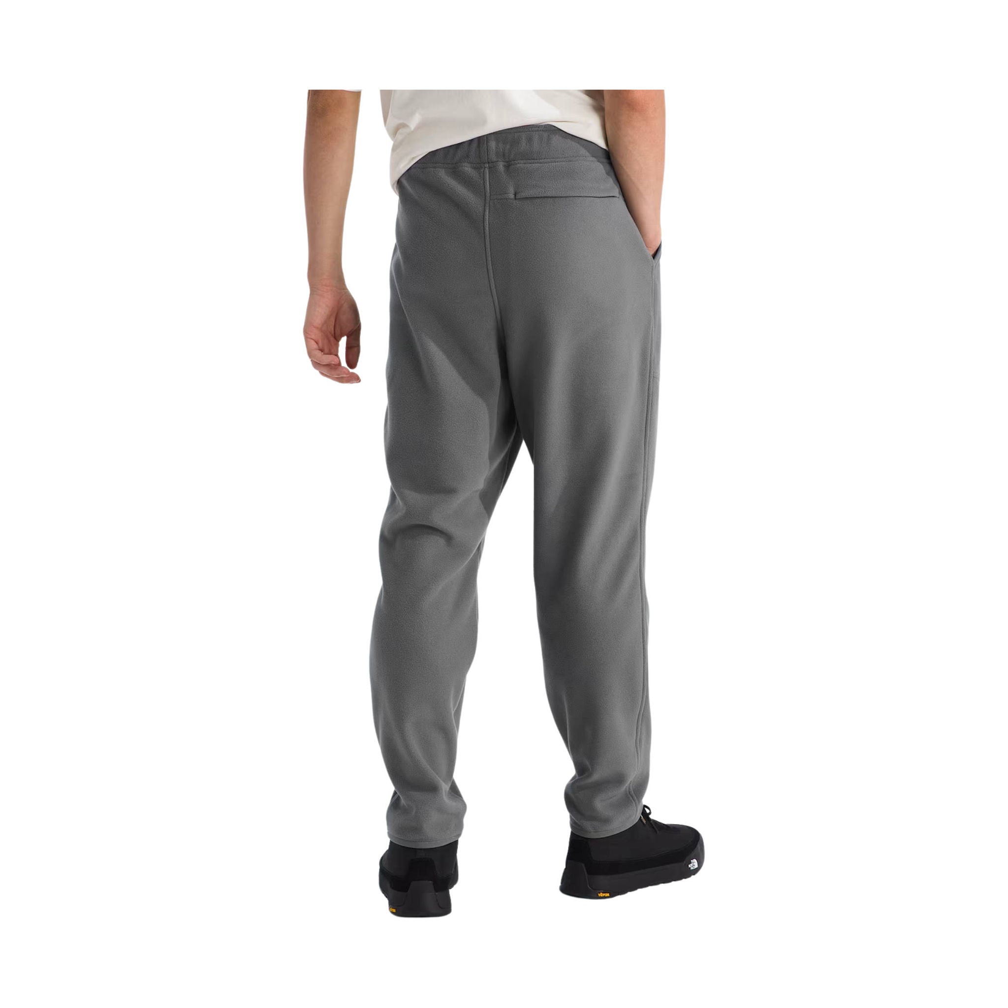 The North Face Men's Glacier Fleece Pants - Smoked Pearl by Lenny's Shoe & Apparel