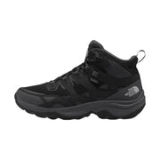 The North Face Men's Hedgehog 3 Mid Waterproof Boots - TNF Black/Asphalt Grey by Lenny's Shoe & Apparel