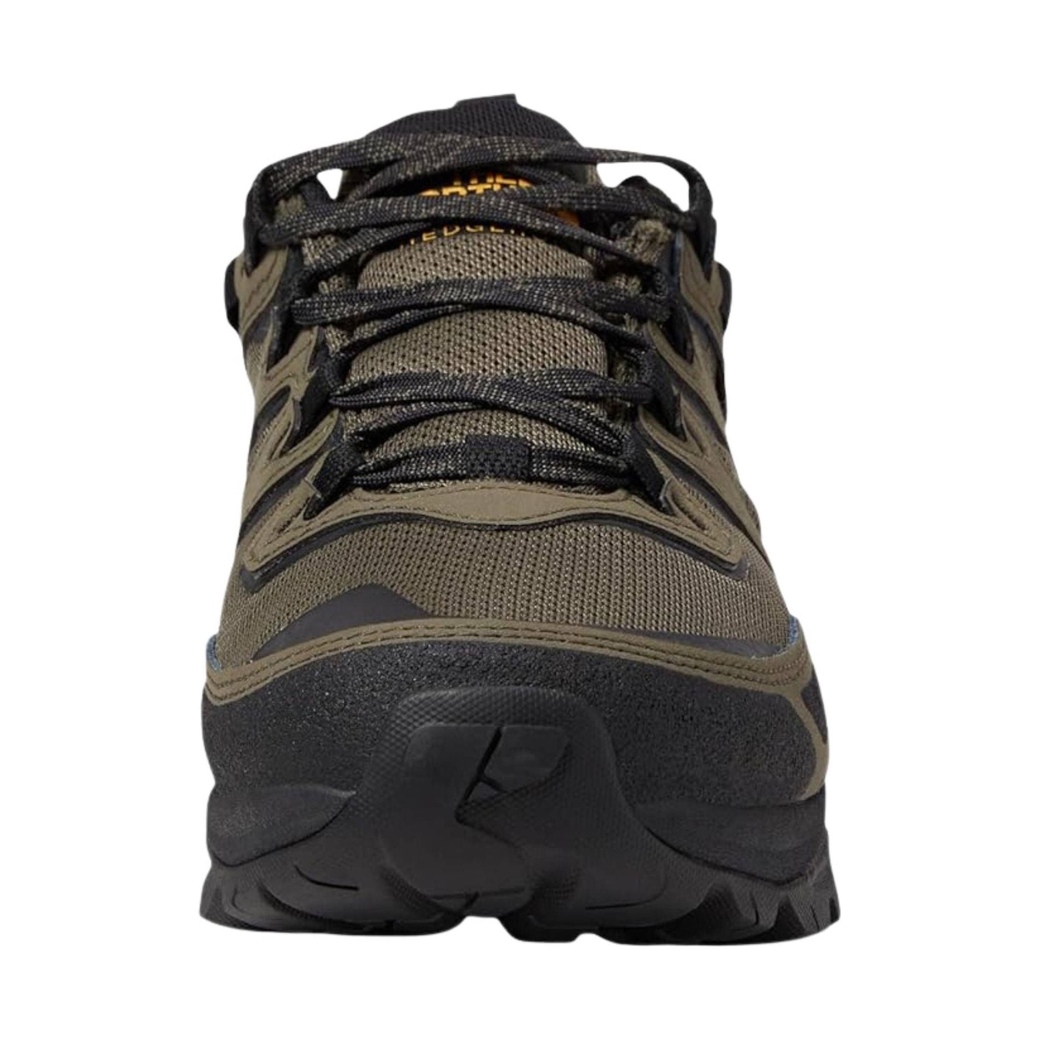 The North Face Men's Hedgehog 3 Waterproof Shoes - New Taupe Green/TNF Black by Lenny's Shoe & Apparel