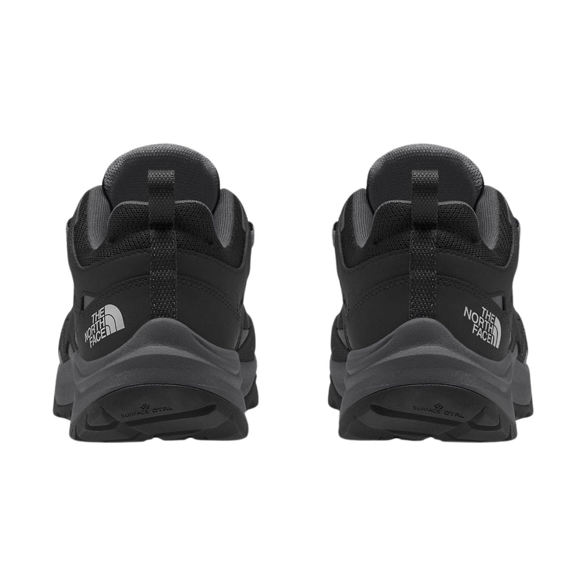 The North Face Men's Hedgehog 3 Waterproof Shoes - TNF Black/Asphalt Grey by Lenny's Shoe & Apparel