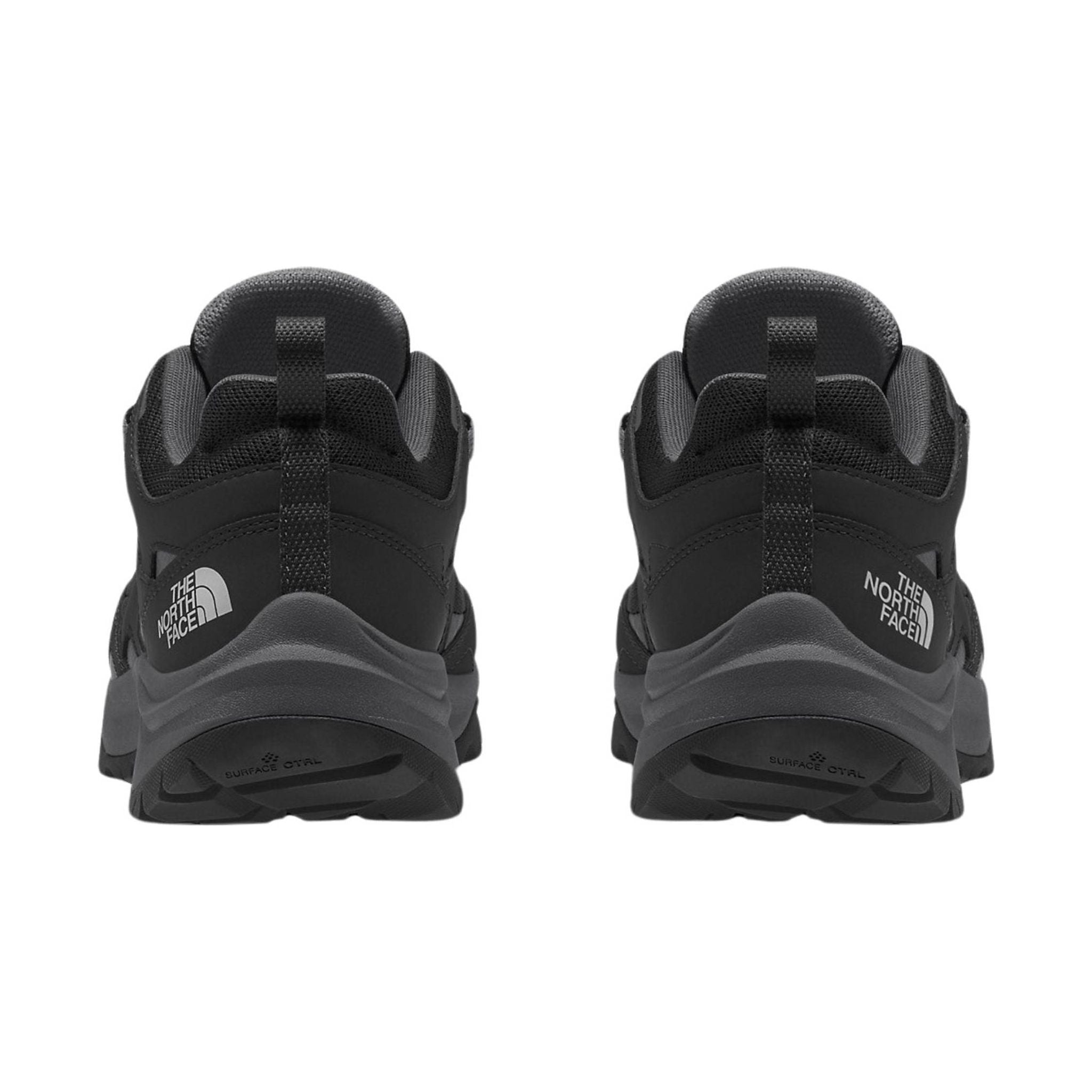 The North Face Men's Hedgehog 3 Waterproof Shoes - TNF Black/Asphalt Grey by Lenny's Shoe & Apparel