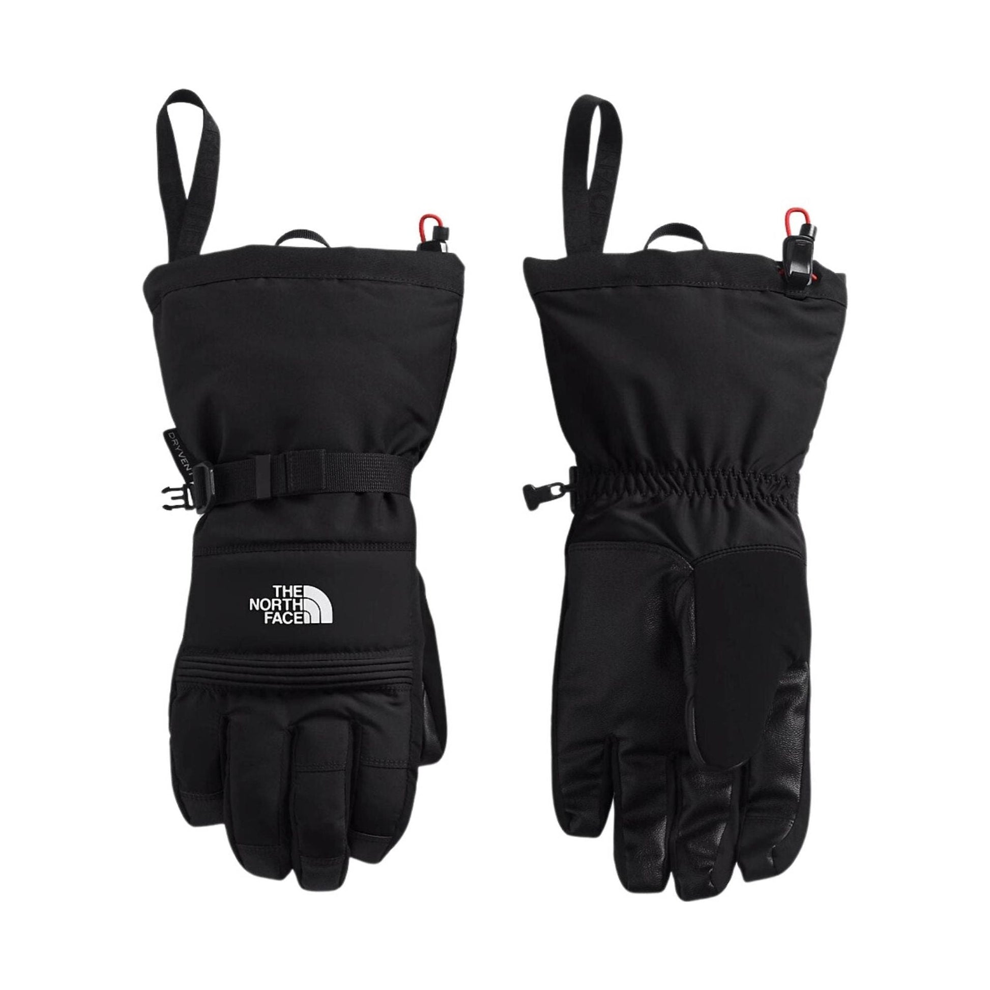 The North Face Men's Montana Ski Gloves - Black by Lenny's Shoe & Apparel
