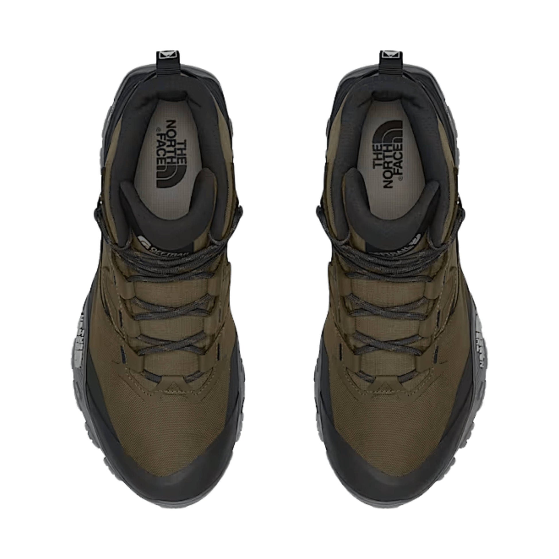 The North Face Men's Offtrail Hike LT Mid Gore Tex Boots - Sycamore/TNF Black by Lenny's Shoe & Apparel