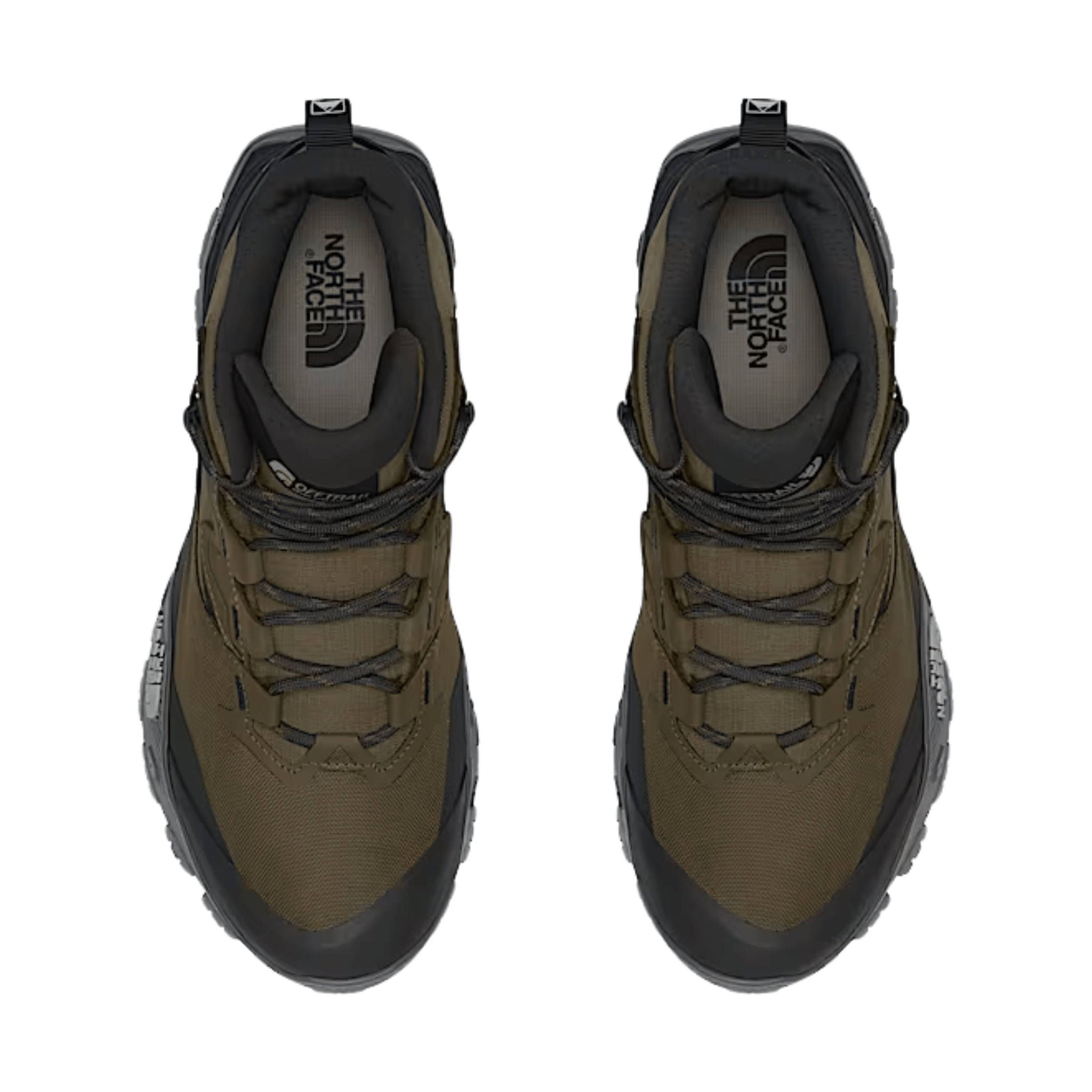 The North Face Men's Offtrail Hike LT Mid Gore Tex Boots - Sycamore/TNF Black by Lenny's Shoe & Apparel