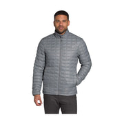 The North Face Men's ThermoBall Eco Jacket - Mid Grey Matte by Lenny's Shoe & Apparel