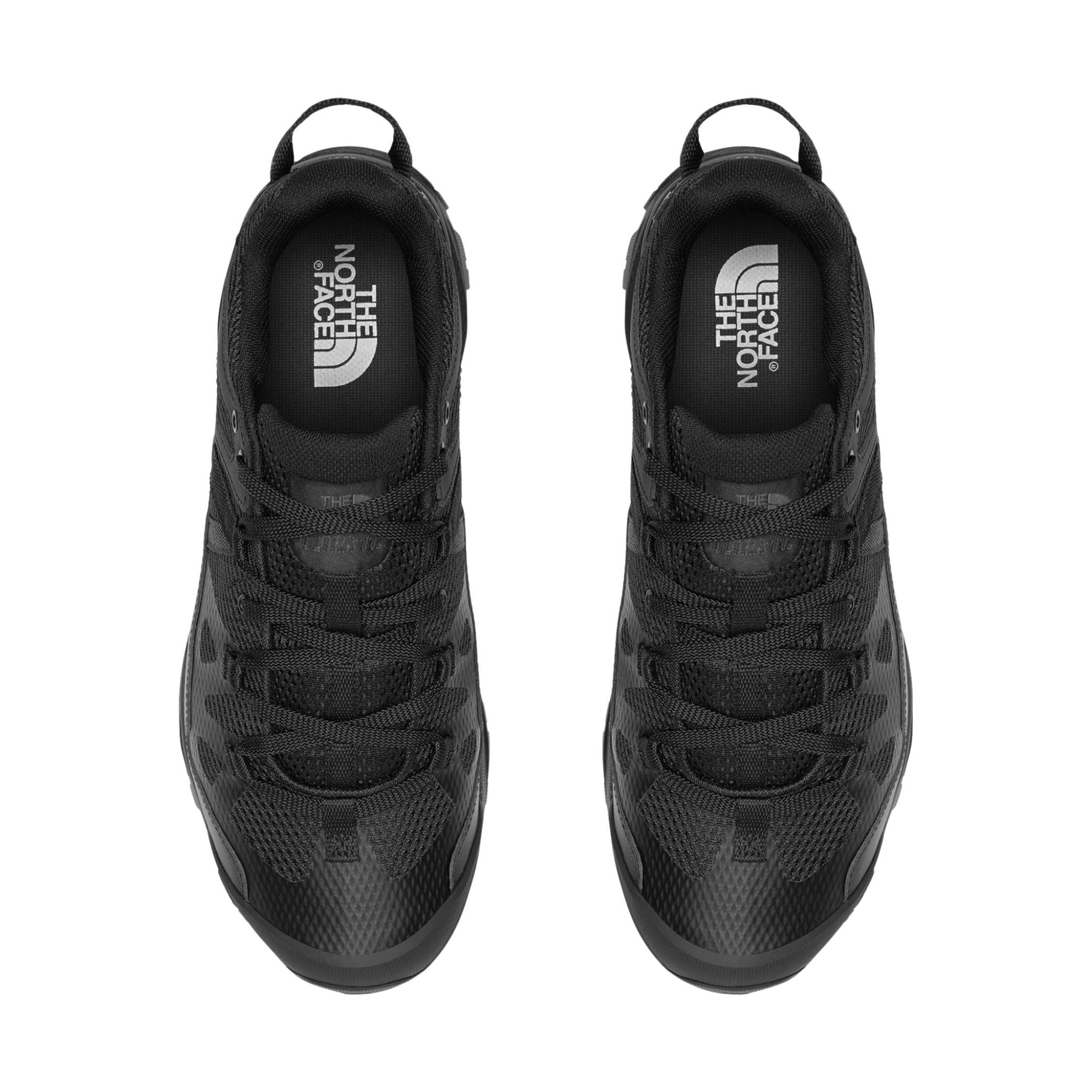 The North Face Men's Ultra 112 Waterproof Shoes - TNF Black by Lenny's Shoe & Apparel