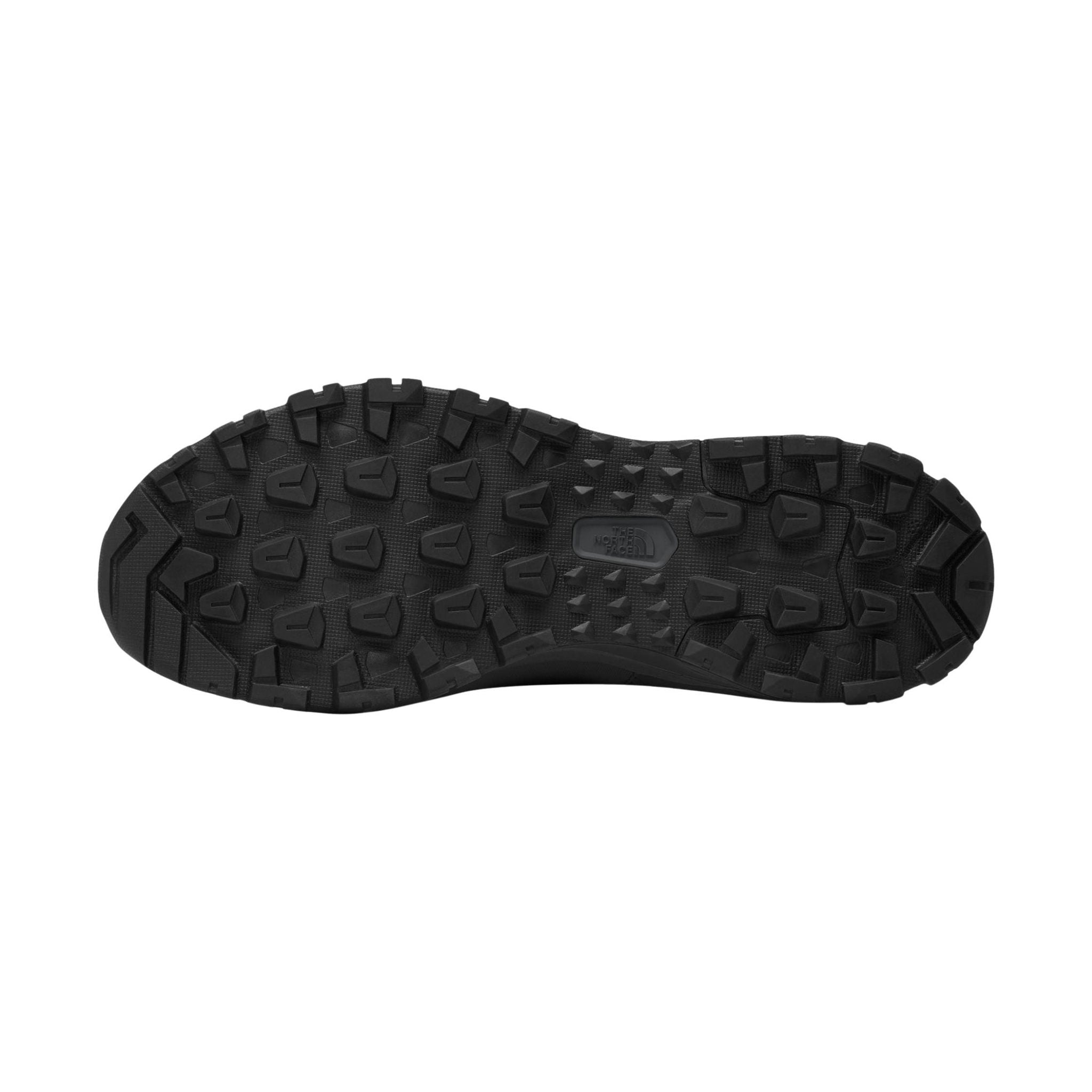 The North Face Men's Ultra 112 Waterproof Shoes - TNF Black by Lenny's Shoe & Apparel