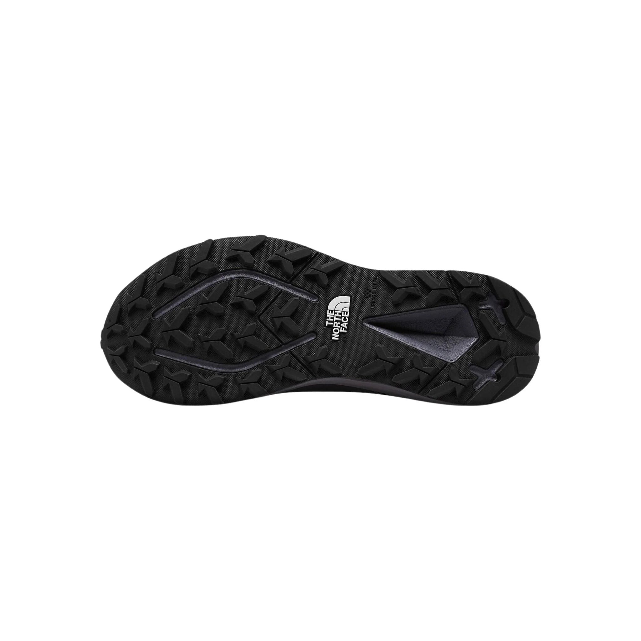 The North Face Men's VECTIV Exploris 2 FUTURELIGHT Shoes - TNF Black/Vanadis Grey by Lenny's Shoe & Apparel