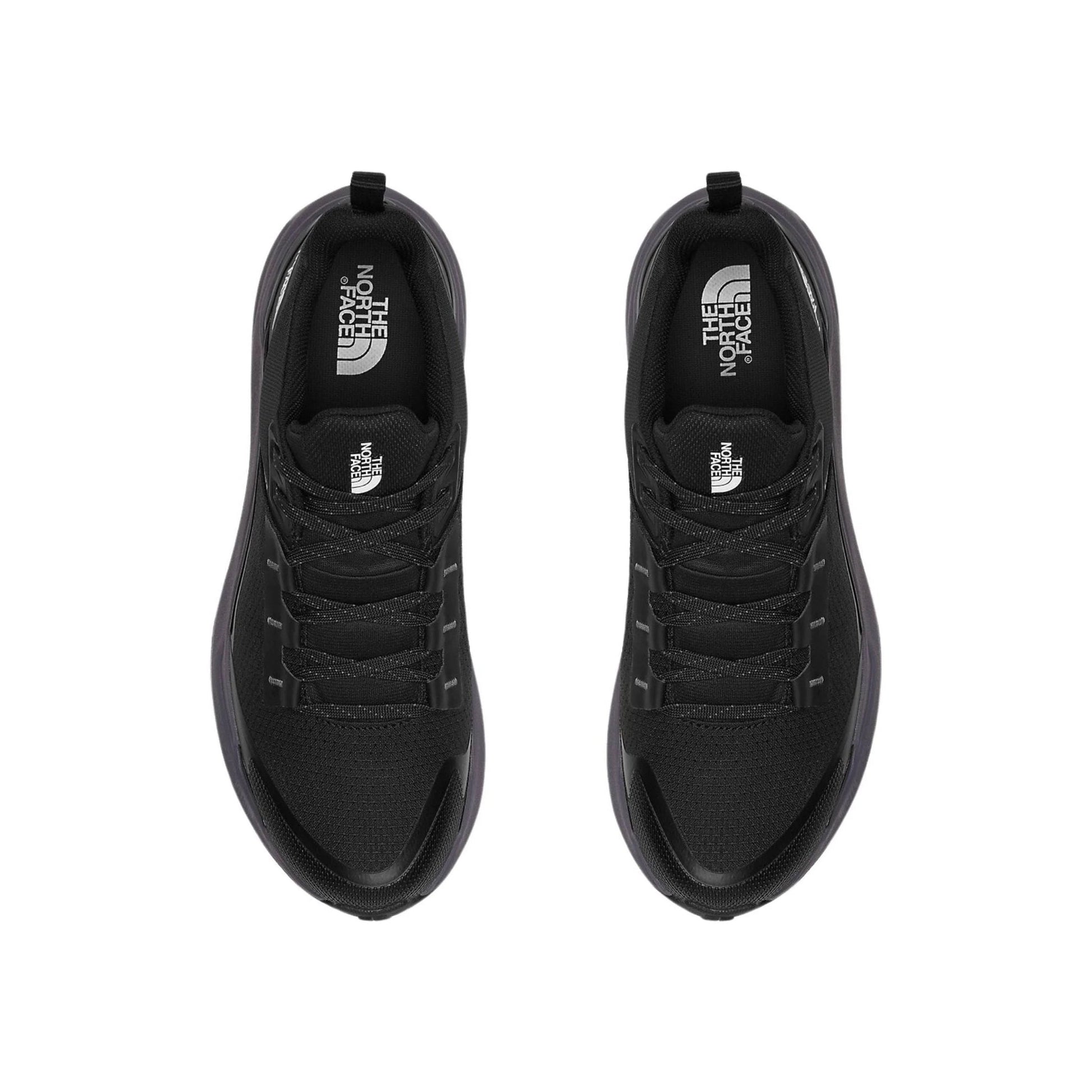 The North Face Men's VECTIV Exploris 2 FUTURELIGHT Shoes - TNF Black/Vanadis Grey by Lenny's Shoe & Apparel