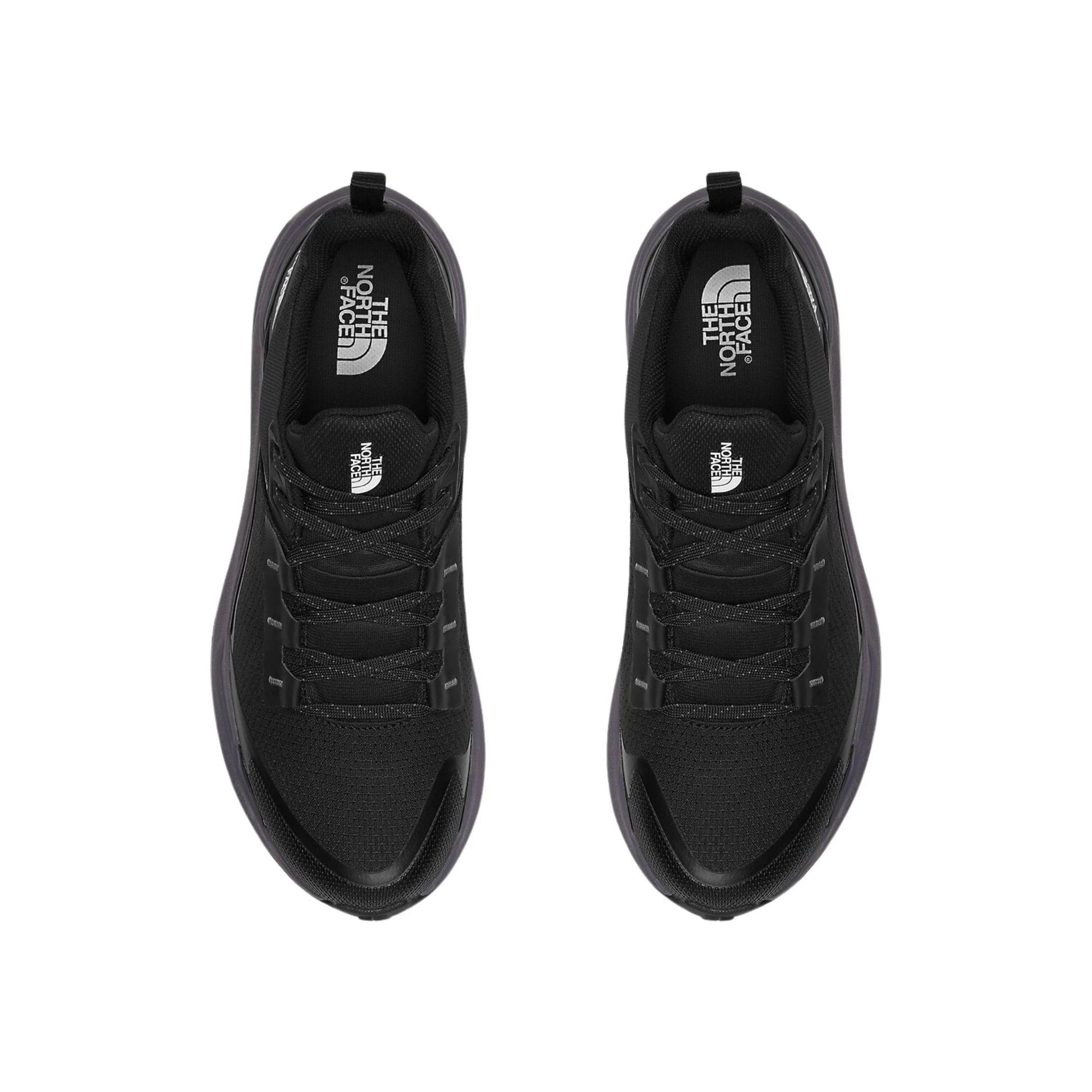 The North Face Men's VECTIV Exploris 2 FUTURELIGHT Shoes - TNF Black/Vanadis Grey by Lenny's Shoe & Apparel