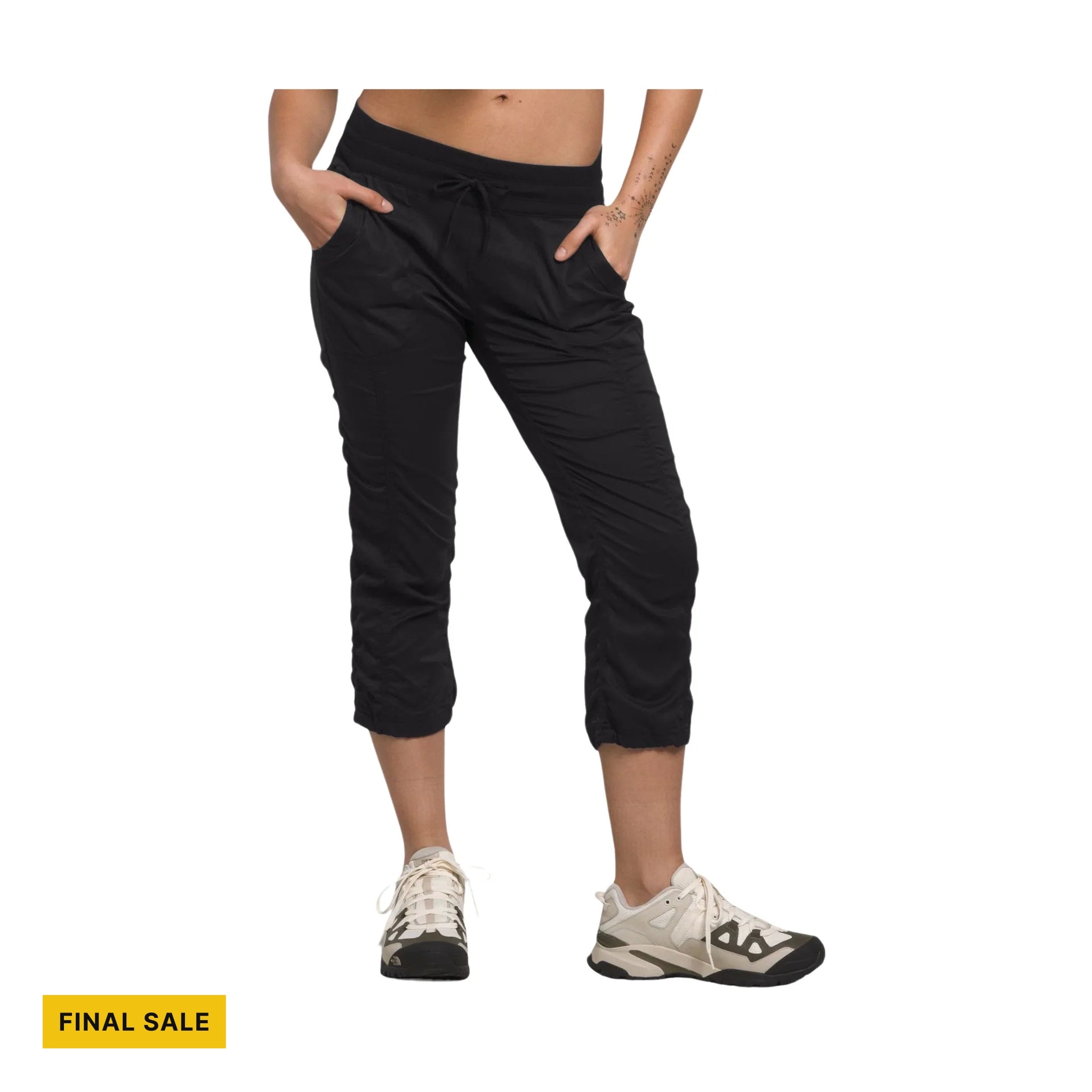 The North Face Women's Aphrodite 2.0 Capri - TNF Black