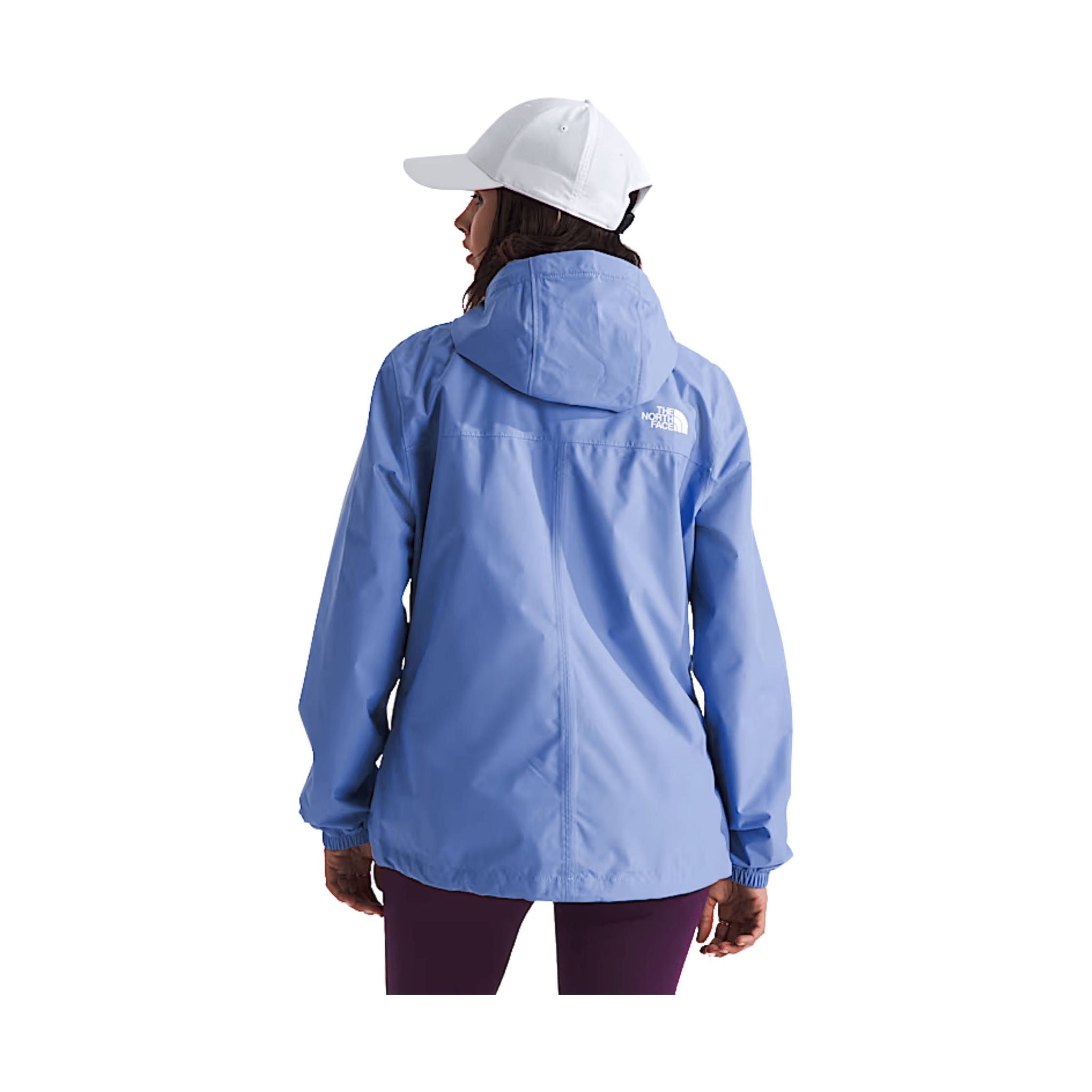 The North Face Women's Antora Rain Jacket - Virtual Blue by Lenny's Shoe & Apparel