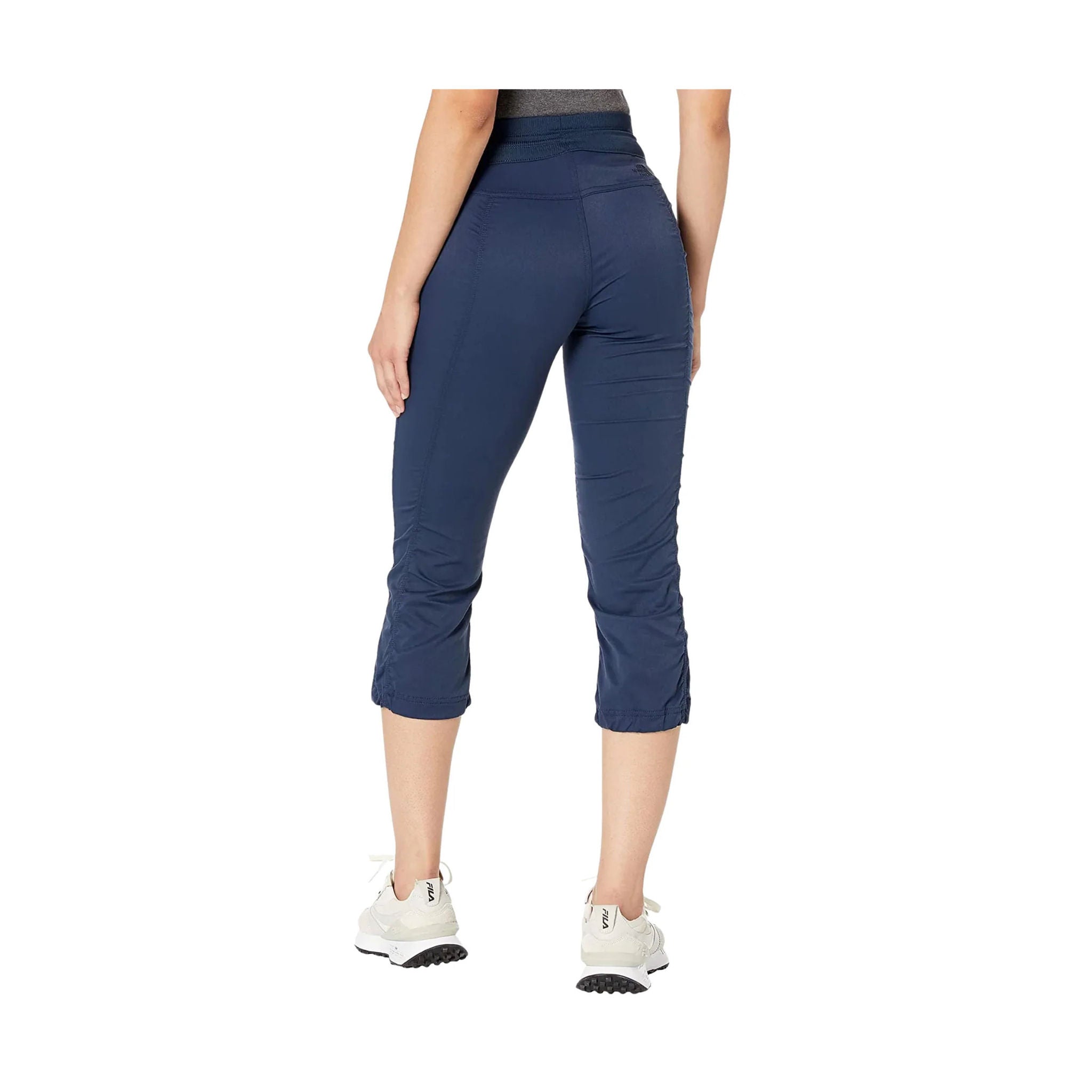 The North Face Women's Aphrodite 2.0 Capri - Summit Navy by Lenny's Shoe & Apparel