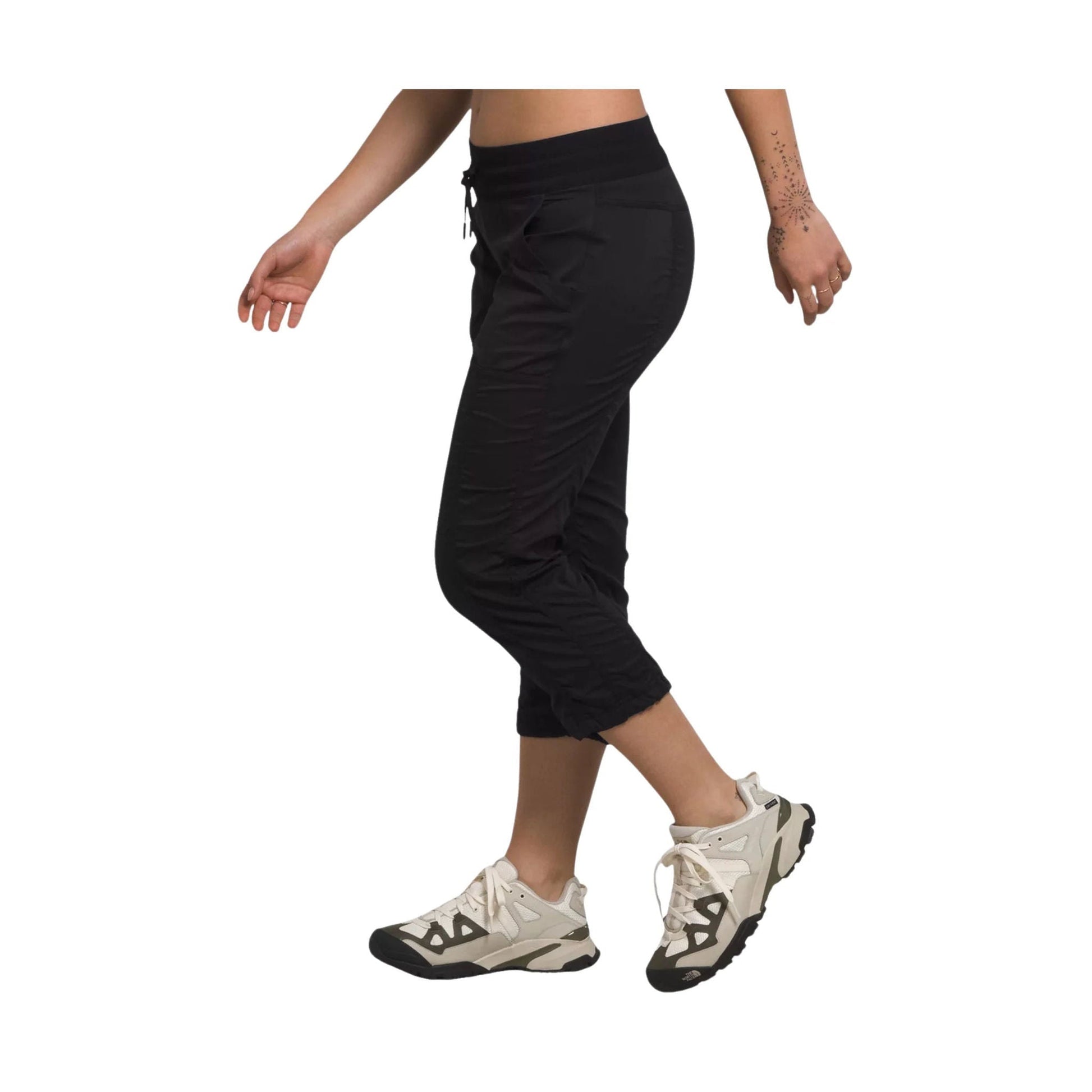The North Face Women's Aphrodite 2.0 Capri - TNF Black by Lenny's Shoe & Apparel